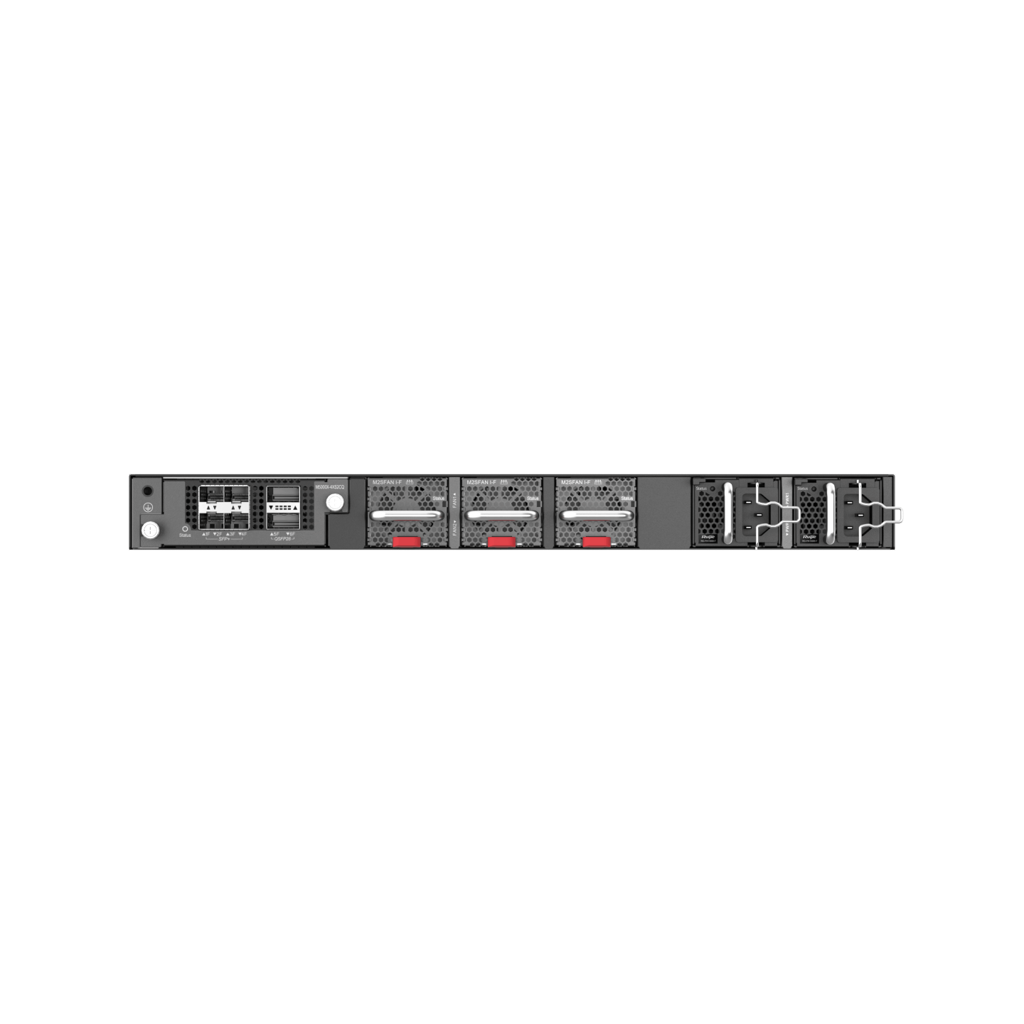 RG-S5760C-48SFP4XS-X Thiết bị chuyển mạch - 11