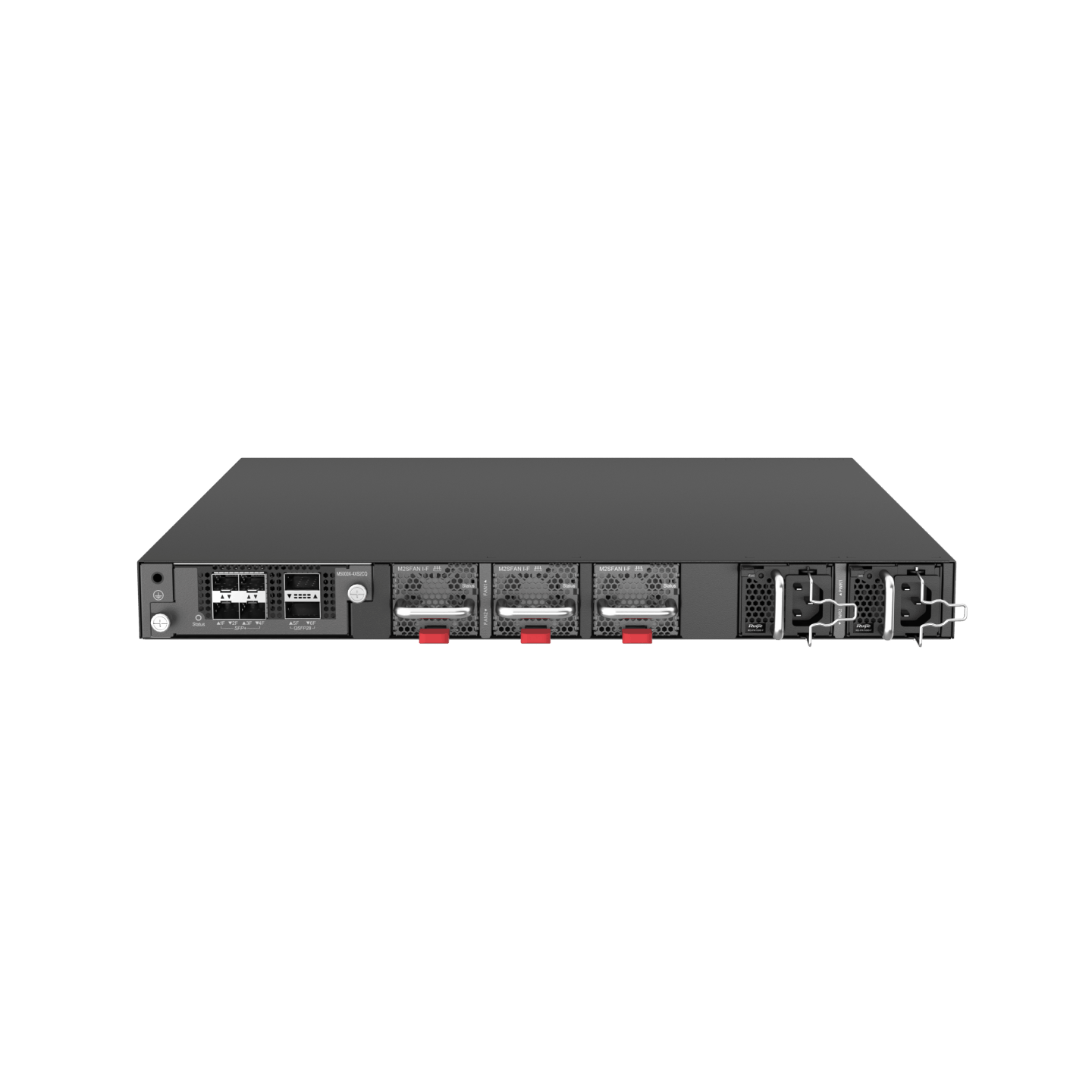 RG-S5760C-48SFP4XS-X Thiết bị chuyển mạch - 10