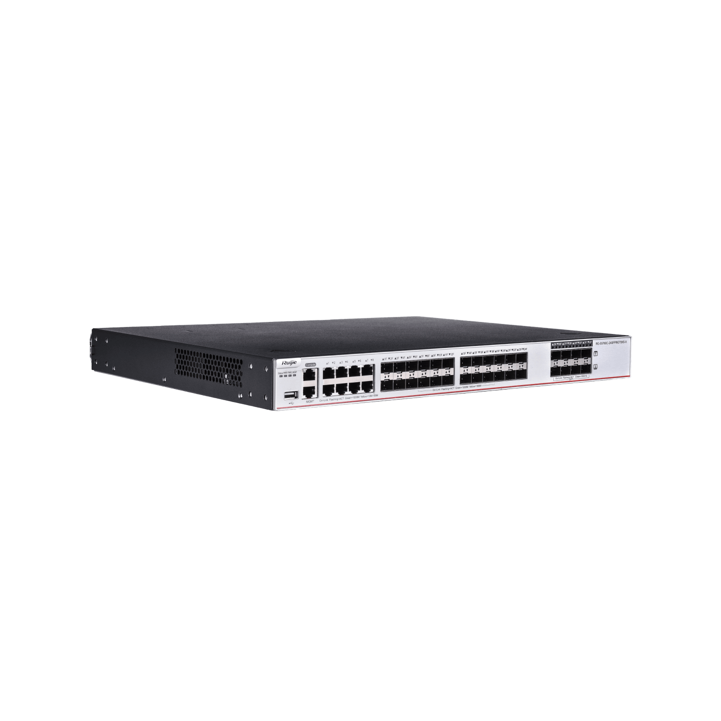 RG-S5760C-24SFP/8GT8XS-X Thiết bị chuyển mạch - 9