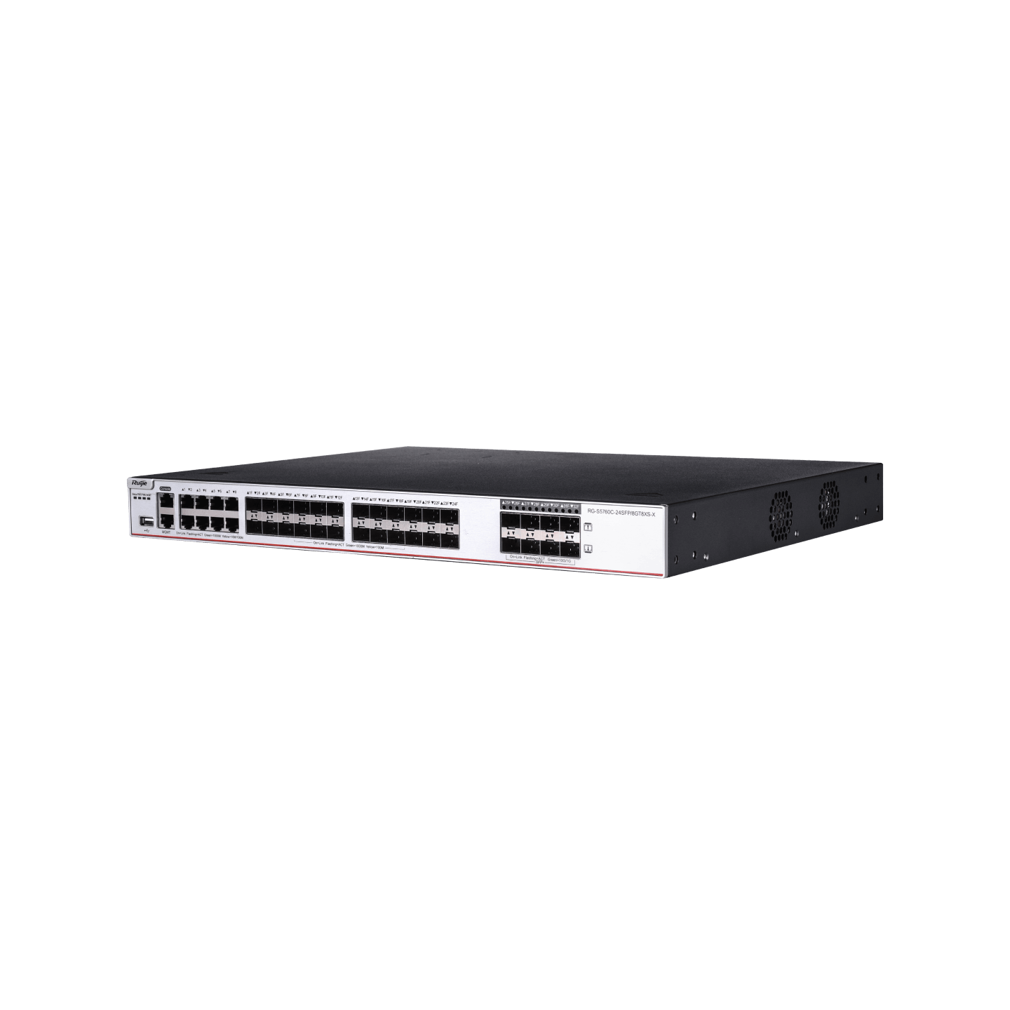 RG-S5760C-24SFP/8GT8XS-X Thiết bị chuyển mạch - 8