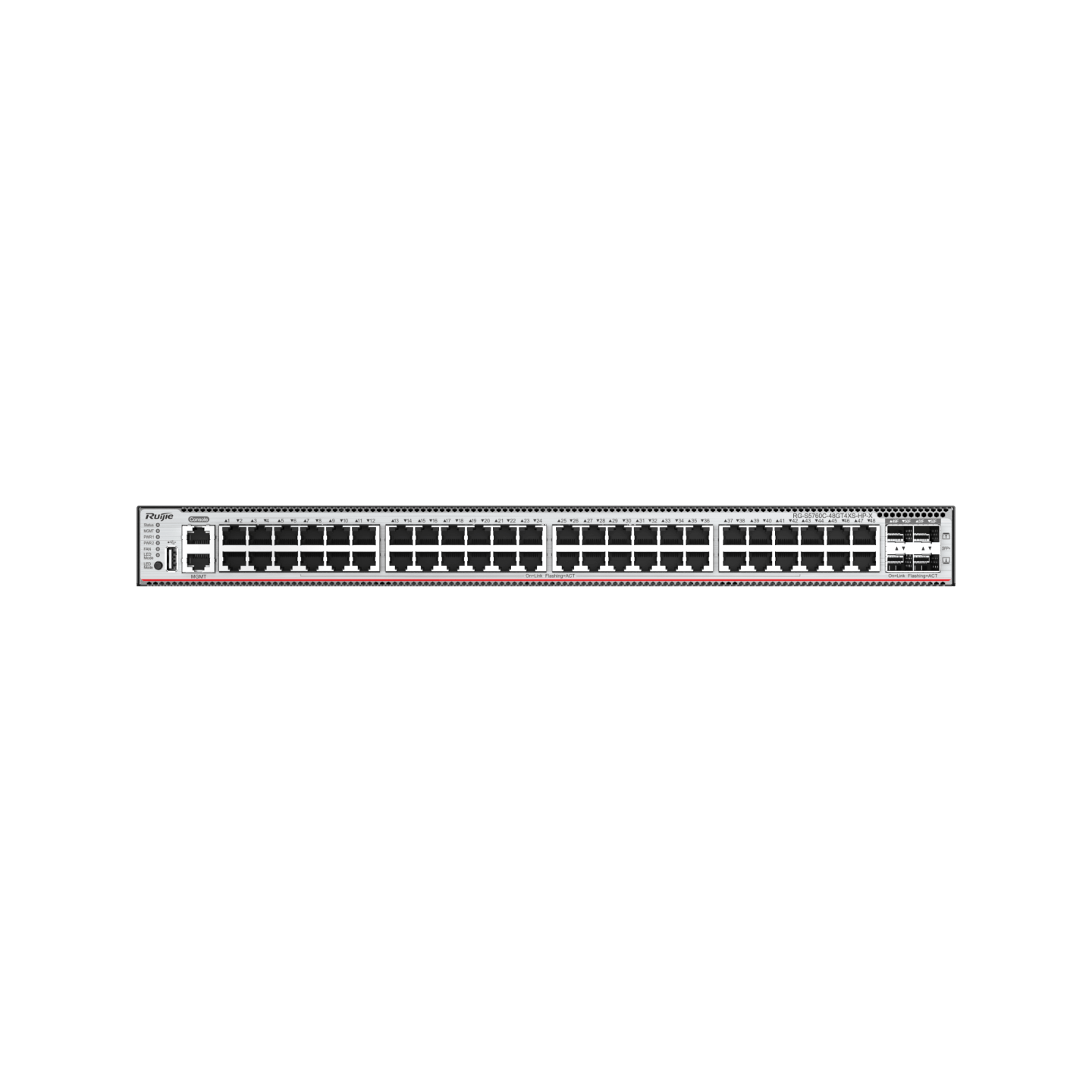 RG-S5760C-48GT4XS-HP-X Thiết bị chuyển mạch - 12