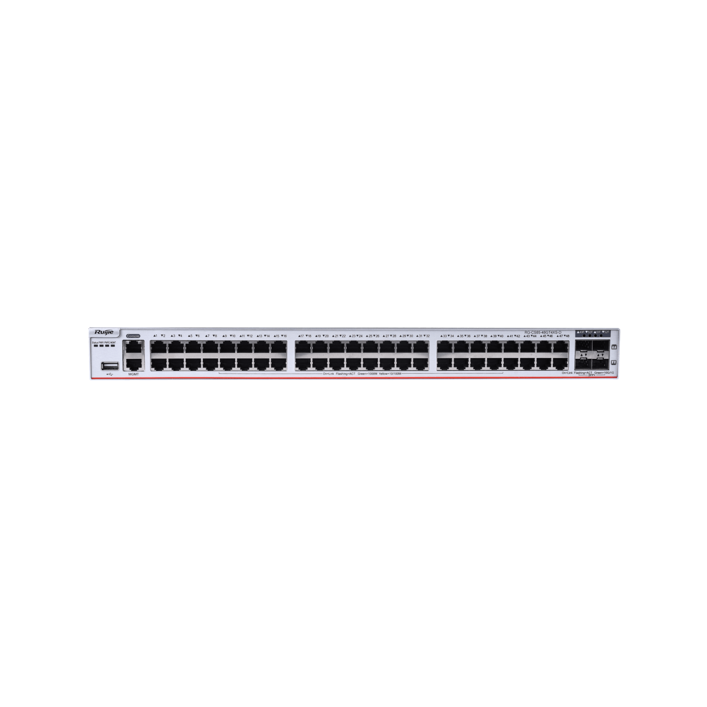RG-CS85-48GT4XS-D Sieci w małych i średnich przedsiębiorstwach - 8