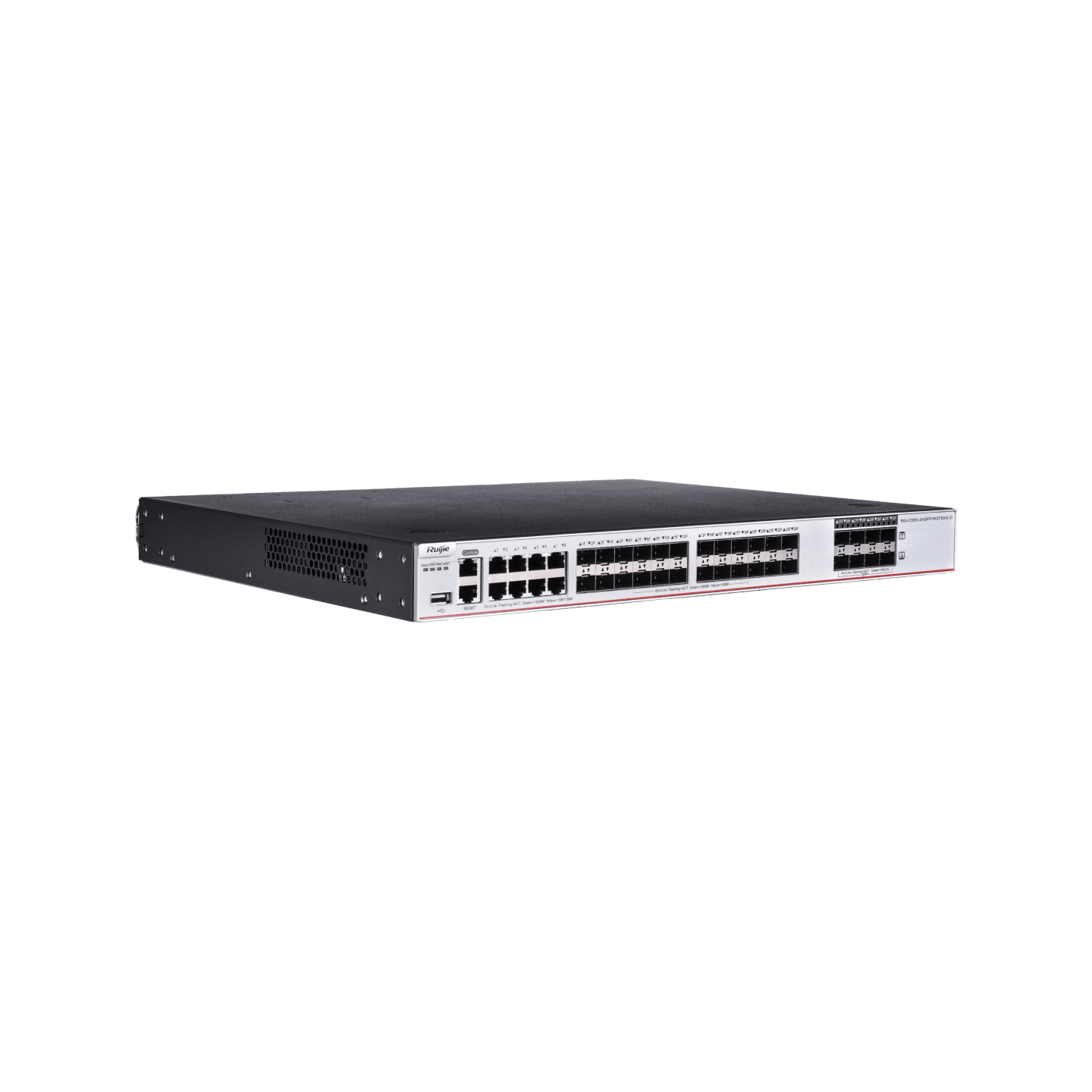 RG-CS85-24SFP/8GT8XS-D Sieci w małych i średnich przedsiębiorstwach - 9