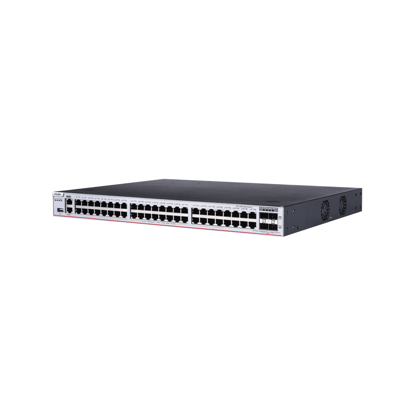 RG-CS85-48GT4XS-D Sieci w małych i średnich przedsiębiorstwach - 10