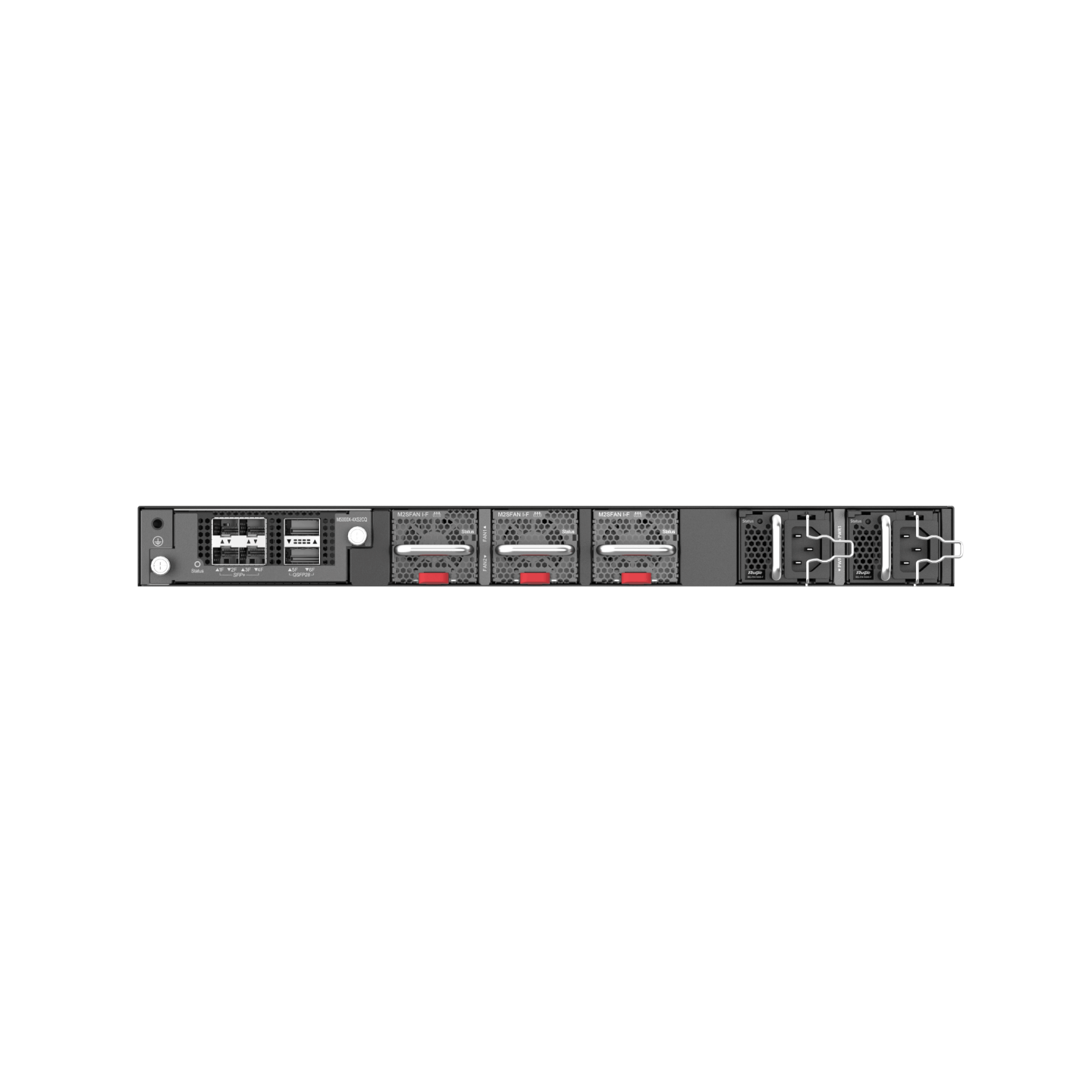 RG-CS85-48SFP4XS-D Sieci w małych i średnich przedsiębiorstwach - 13