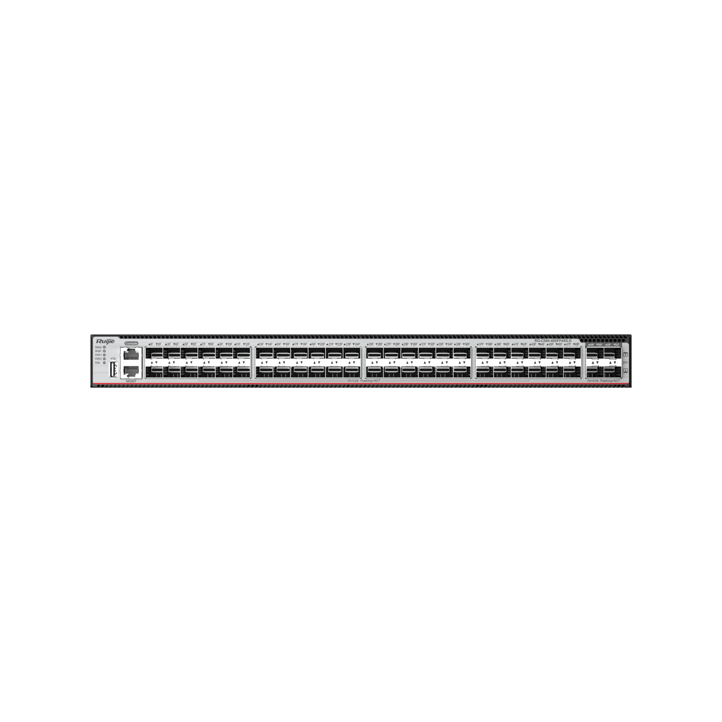RG-CS85-48SFP4XS-D Sieci w małych i średnich przedsiębiorstwach - 12