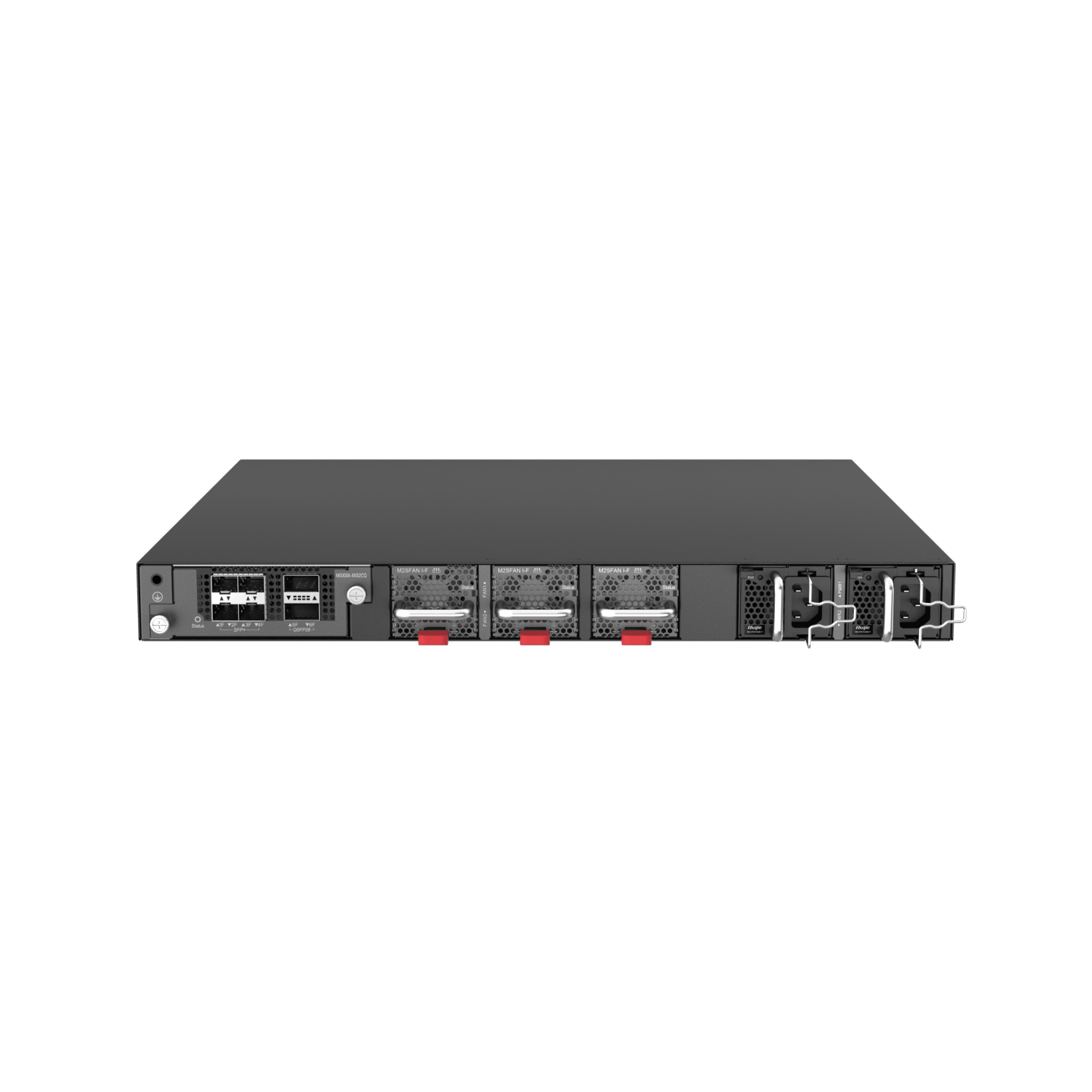 RG-CS85-48SFP4XS-D Sieci w małych i średnich przedsiębiorstwach - 11