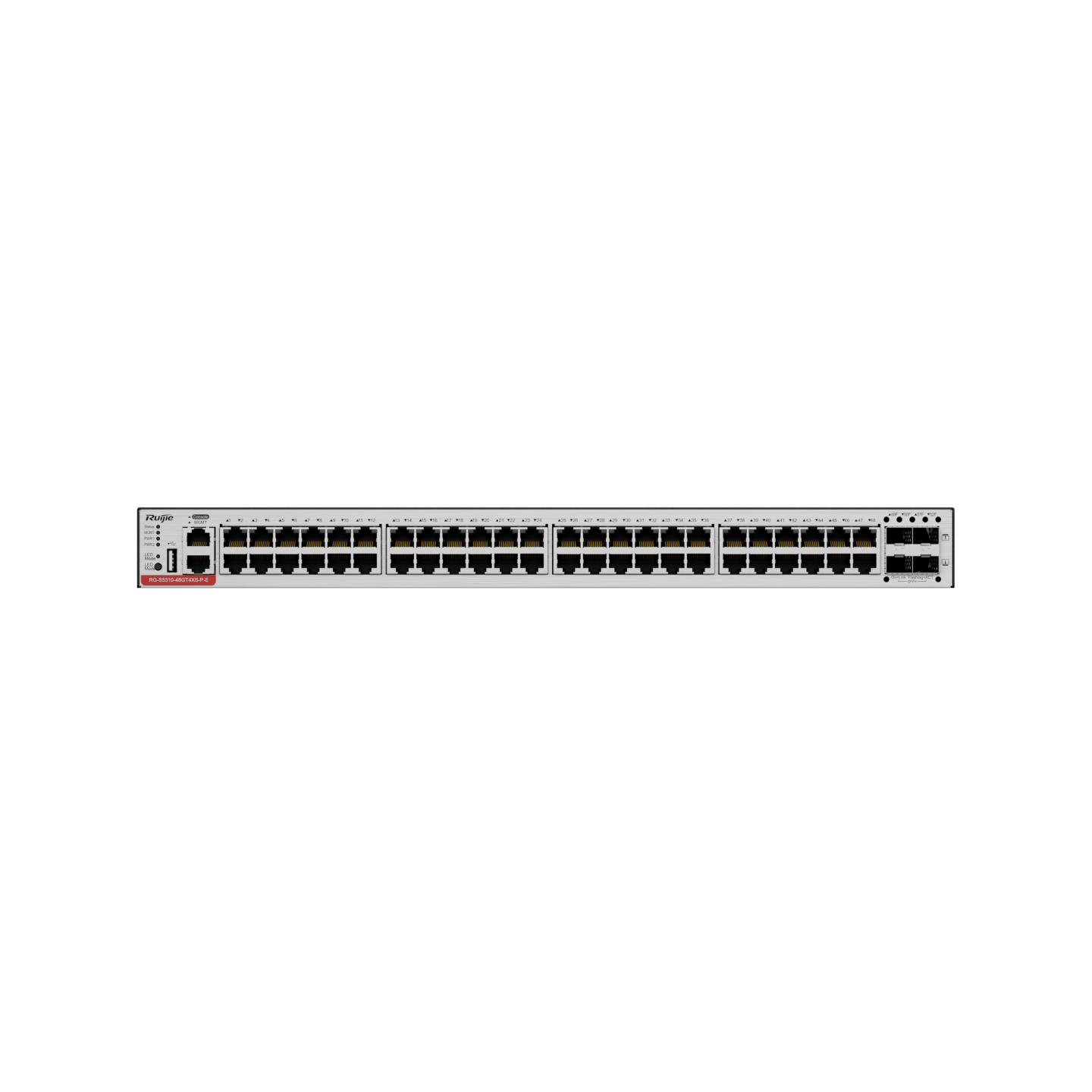 RG-S5310-48GT4XS-P-E Коммутаторы - 9