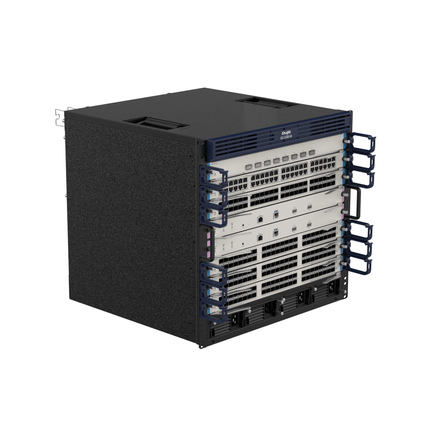 RG-CS88-08 การสร้างเครือข่ายระดับวิสาหกิจขนาดกลางและขนาดย่อม - 8