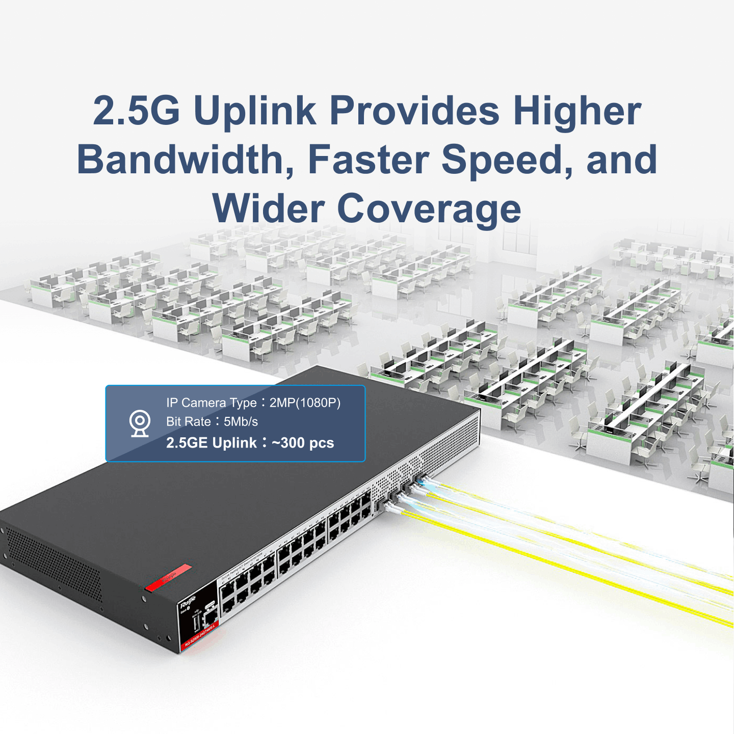 RG-S2915-24GT4MS-L Small & Medium Enterprise Networking - 2
