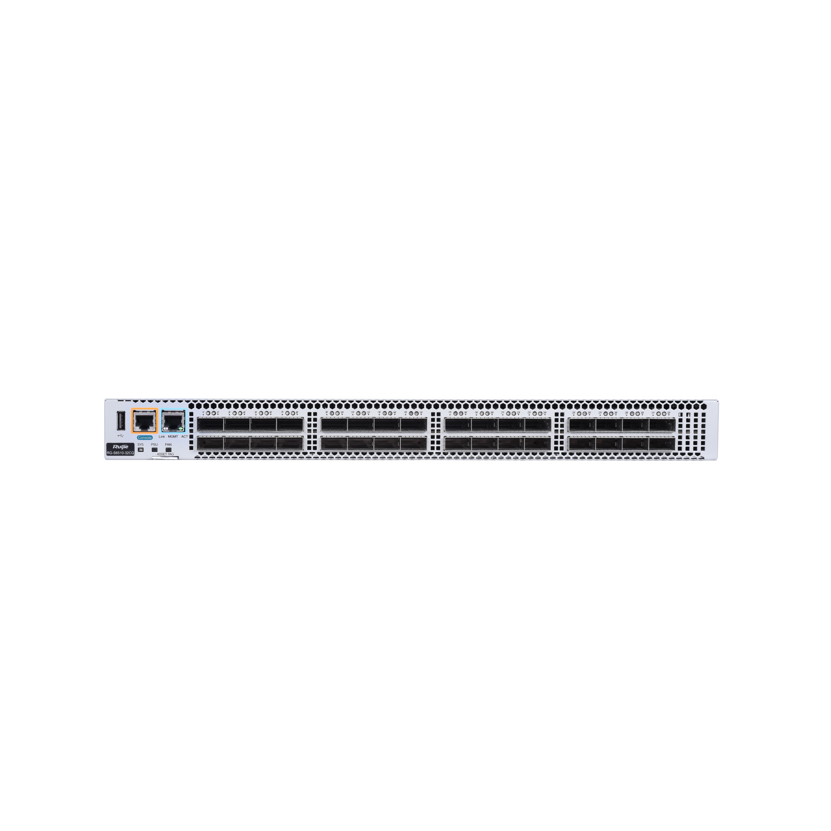 RG-S6510-32CQ Sieci w centrach danych - 9