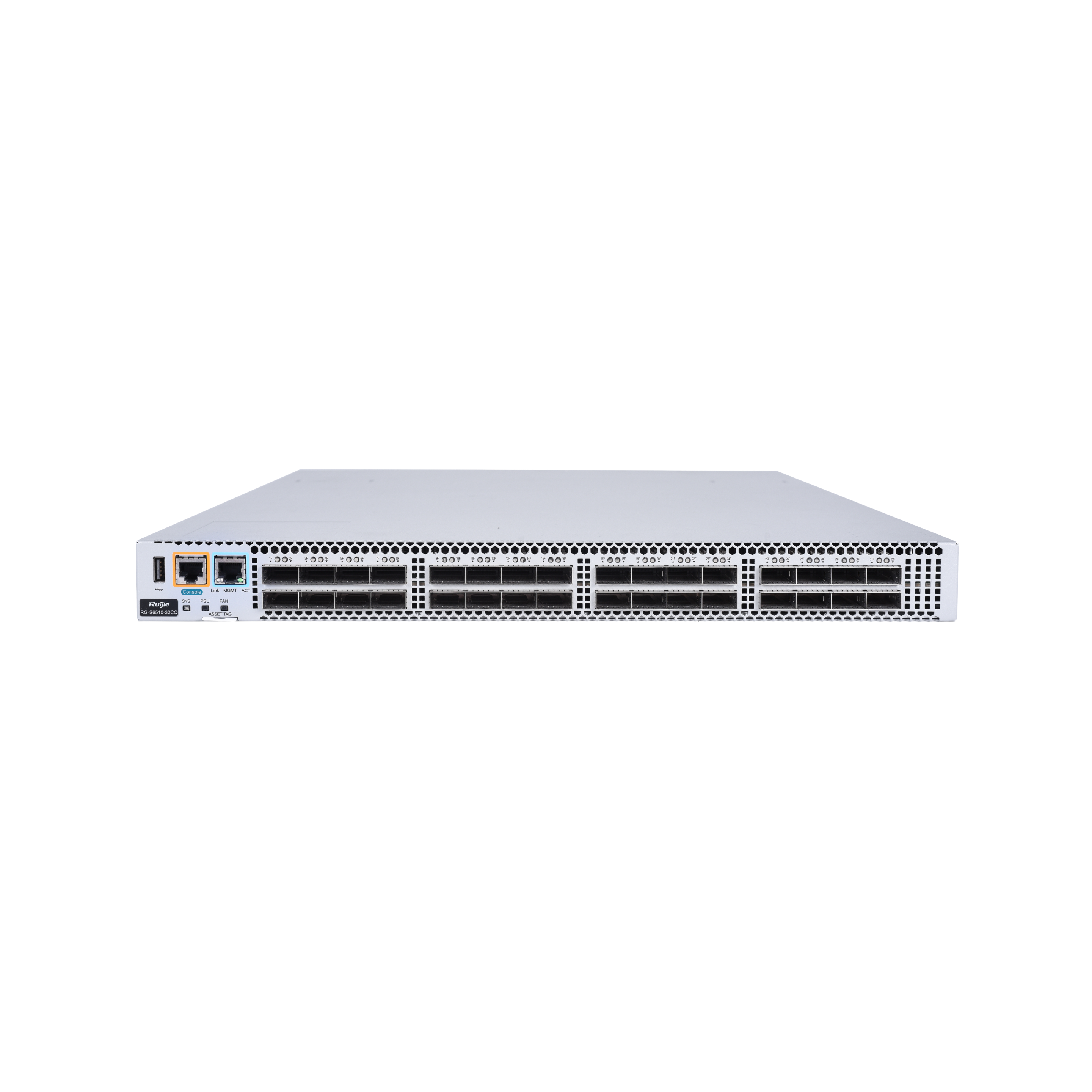 RG-S6510-32CQ Sieci w centrach danych - 1