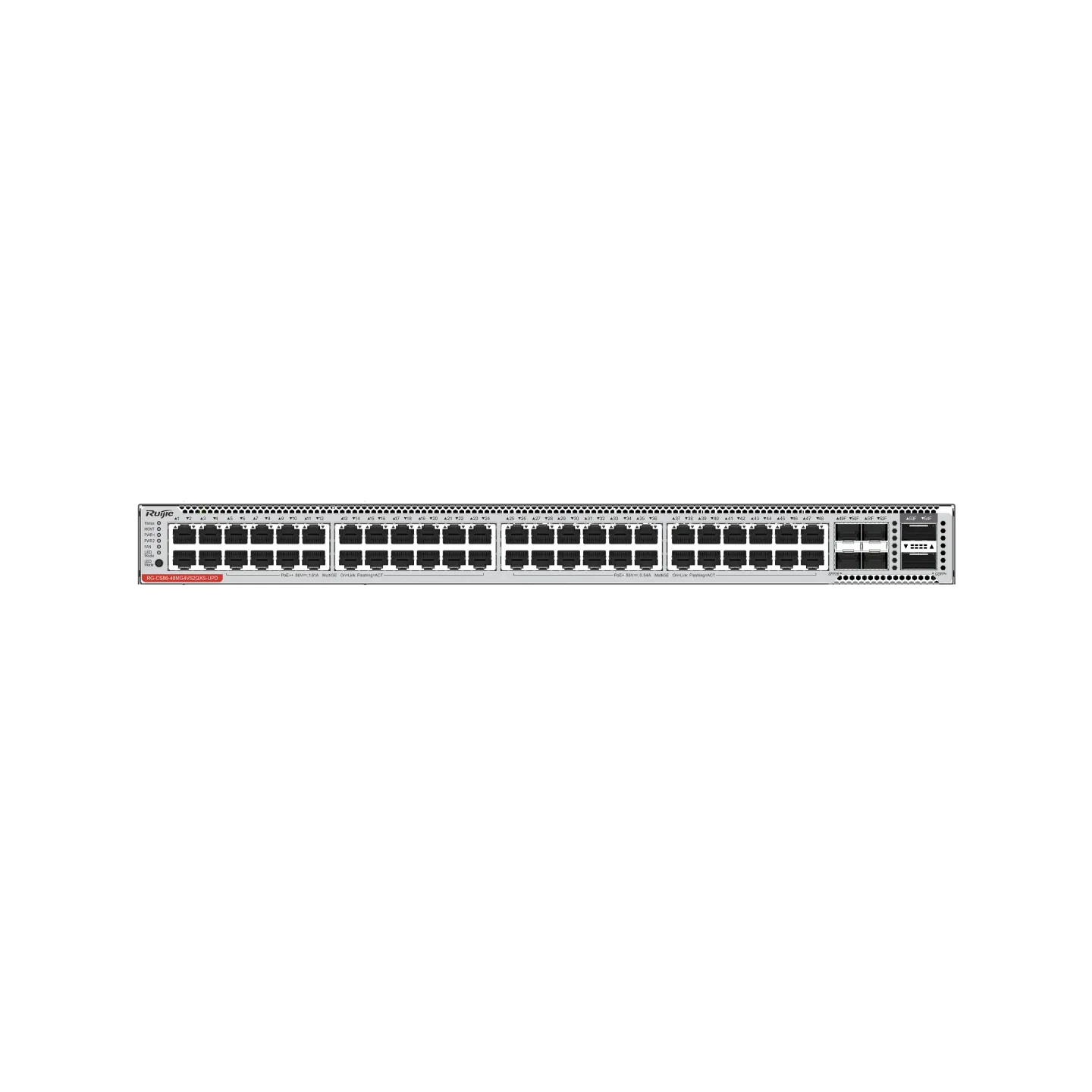 RG-CS86-48MG4VS2QXS-UPD Küçük ve Orta Ölçekli İşletme Ağ Yönetimi - 11
