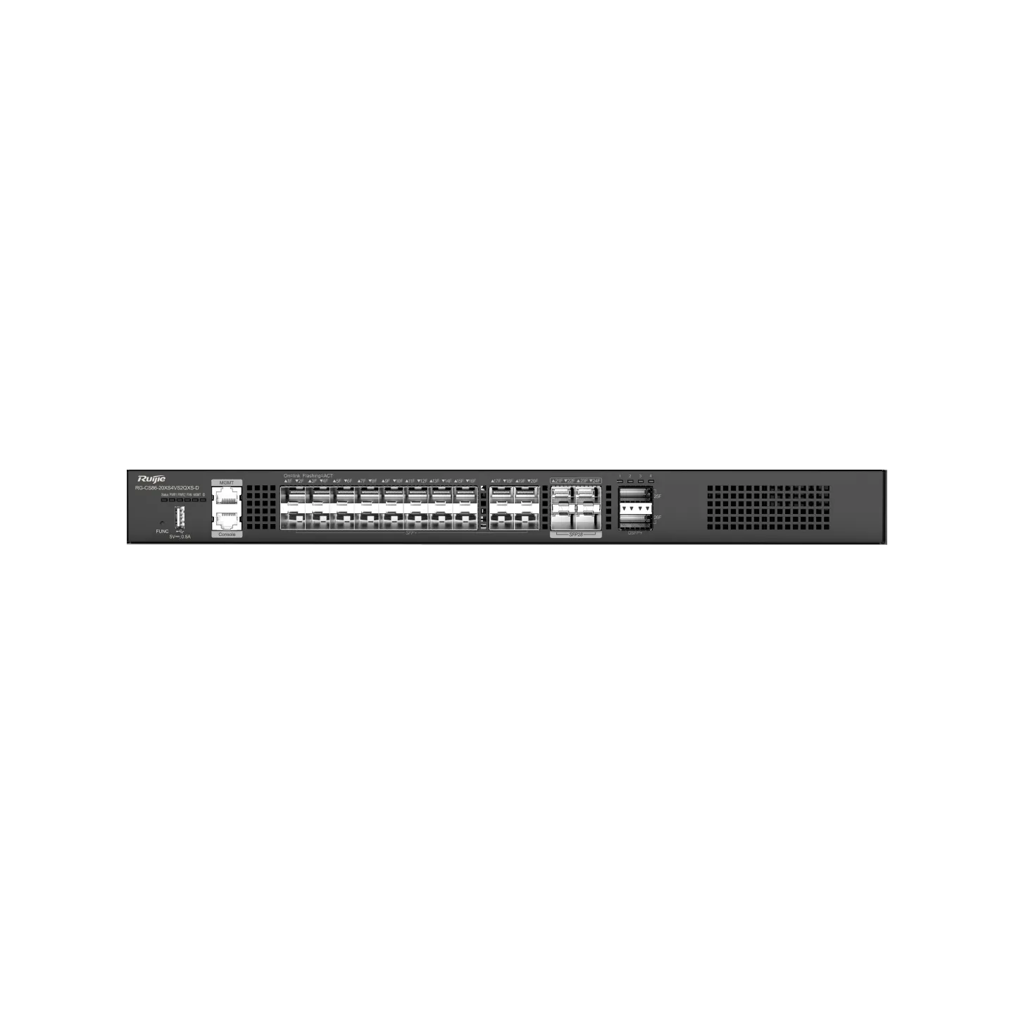RG-CS86-20XS4VS2QXS-D Redes para pequeñas y medianas empresas - 9