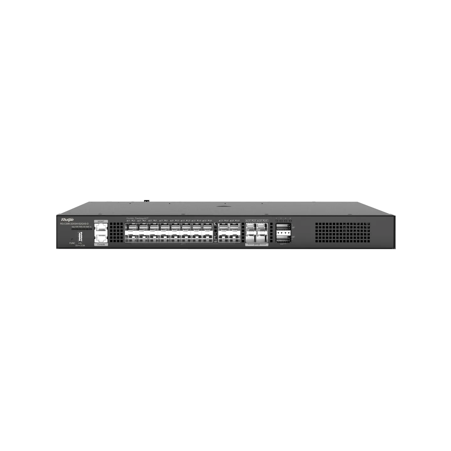 RG-CS86-20XS4VS2QXS-D Redes para pequeñas y medianas empresas - 1