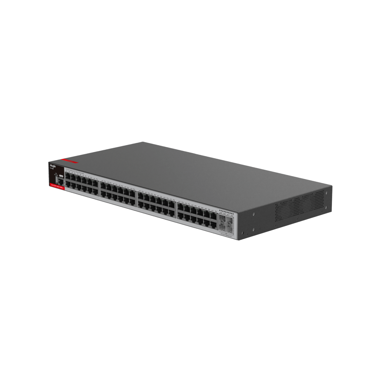 RG-S2915-48GT4MS-L Réseaux pour petites et moyennes entreprises - 7