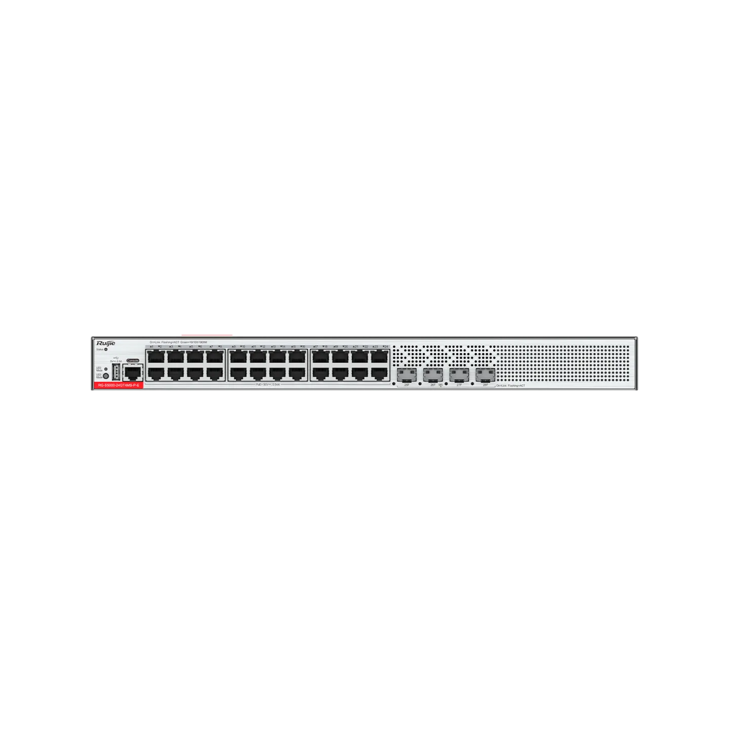 RG-S5000-24GT4MS-P-E Przełączniki - 10