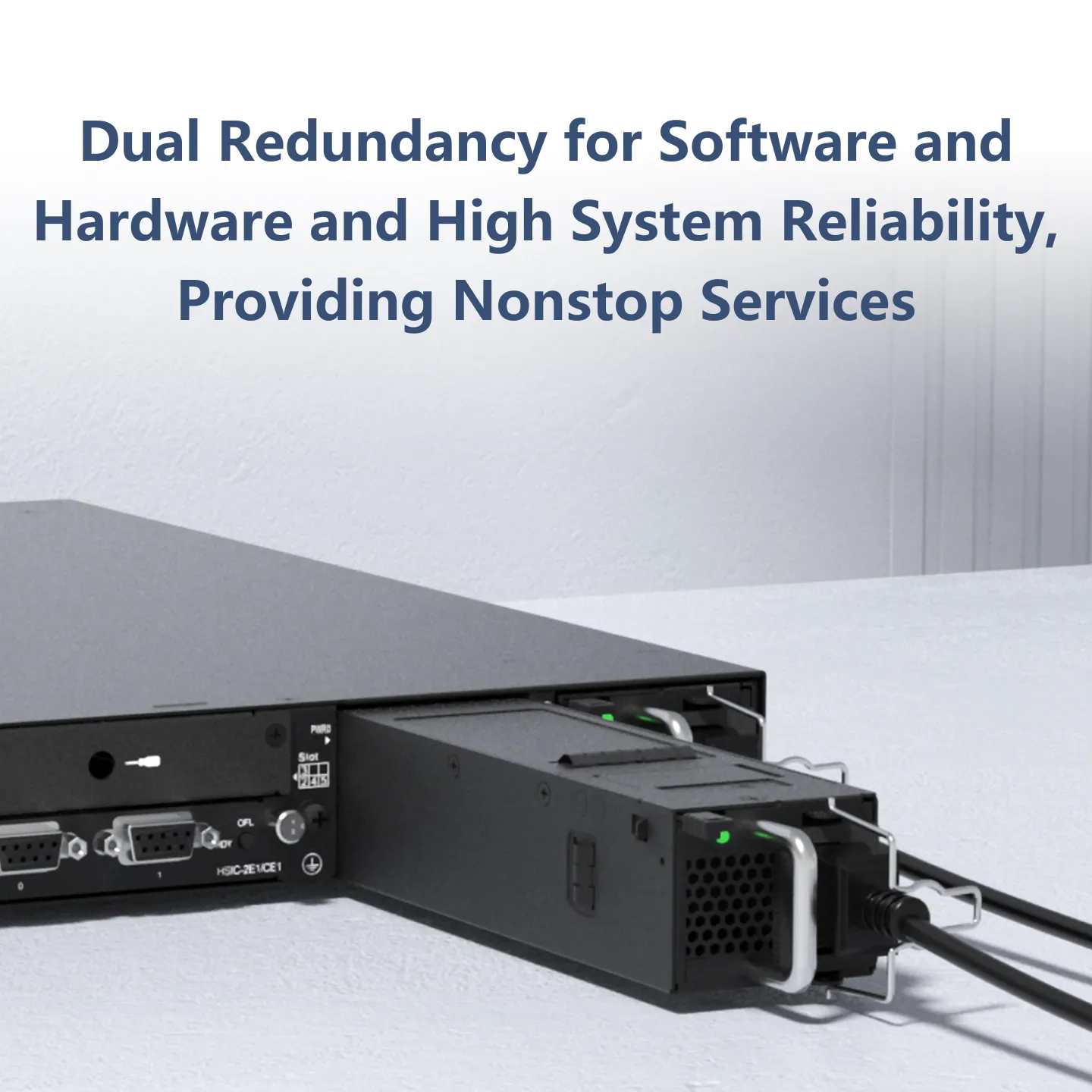 RG-RSR20-XA-24 Router - 5