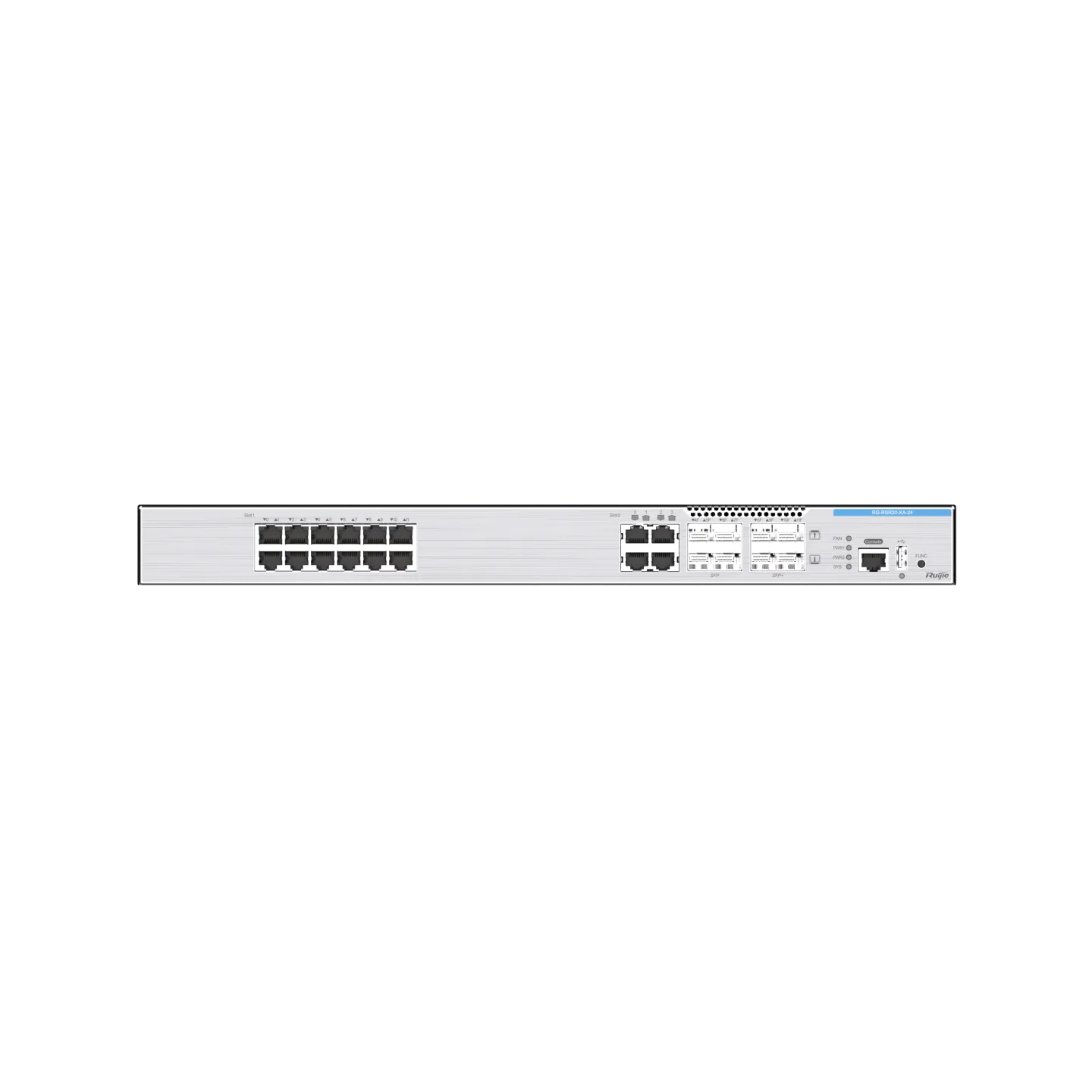RG-RSR20-XA-24 Router - 7