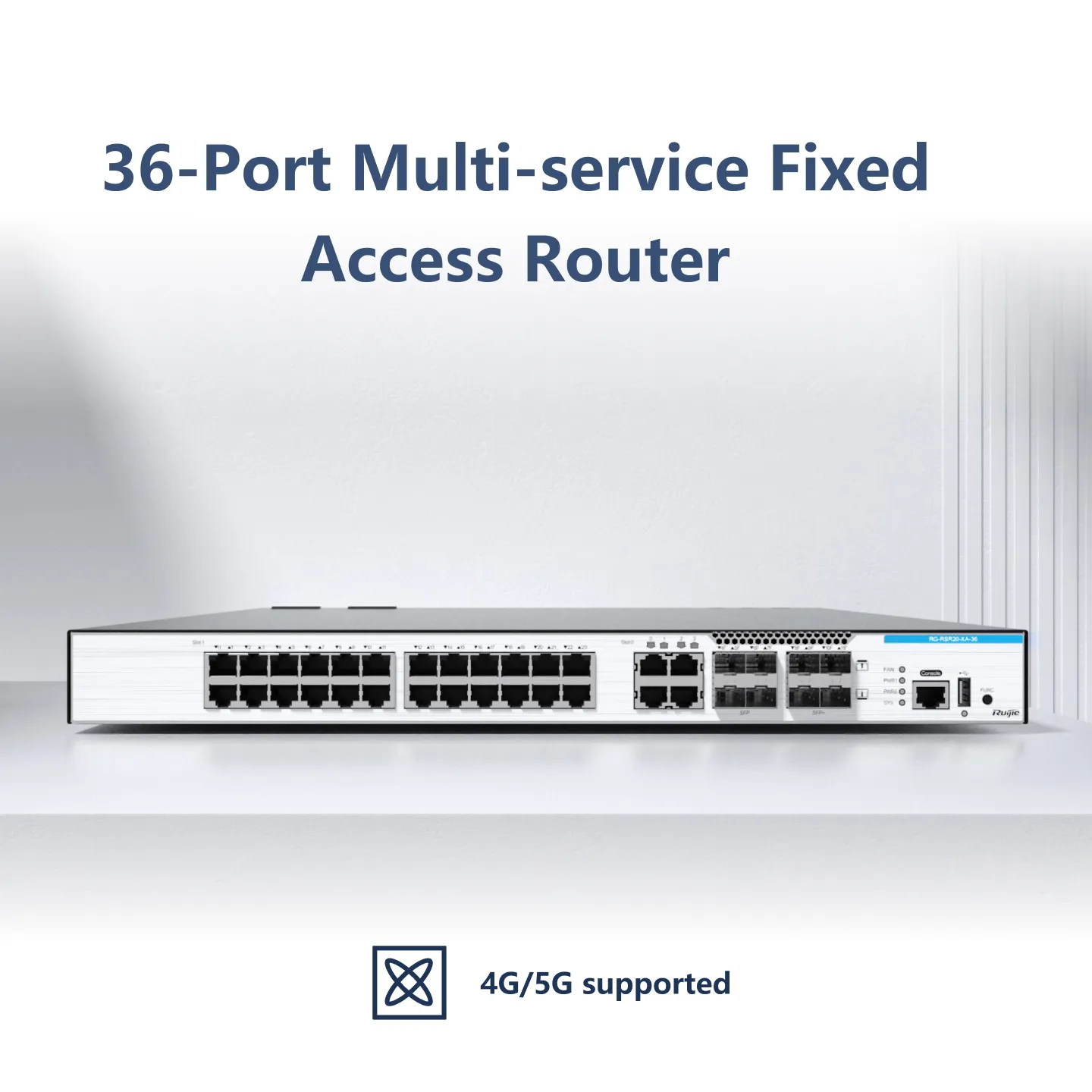 RG-RSR20-XA-36 Router - 2