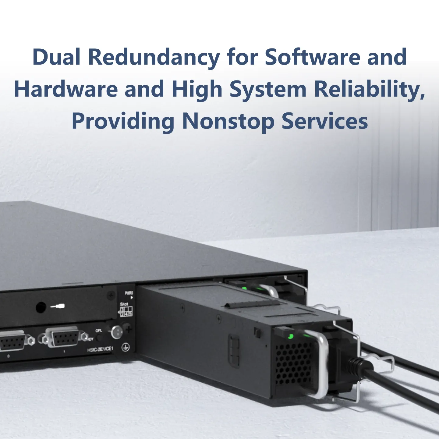 RG-RSR20-XA-36 Router - 5