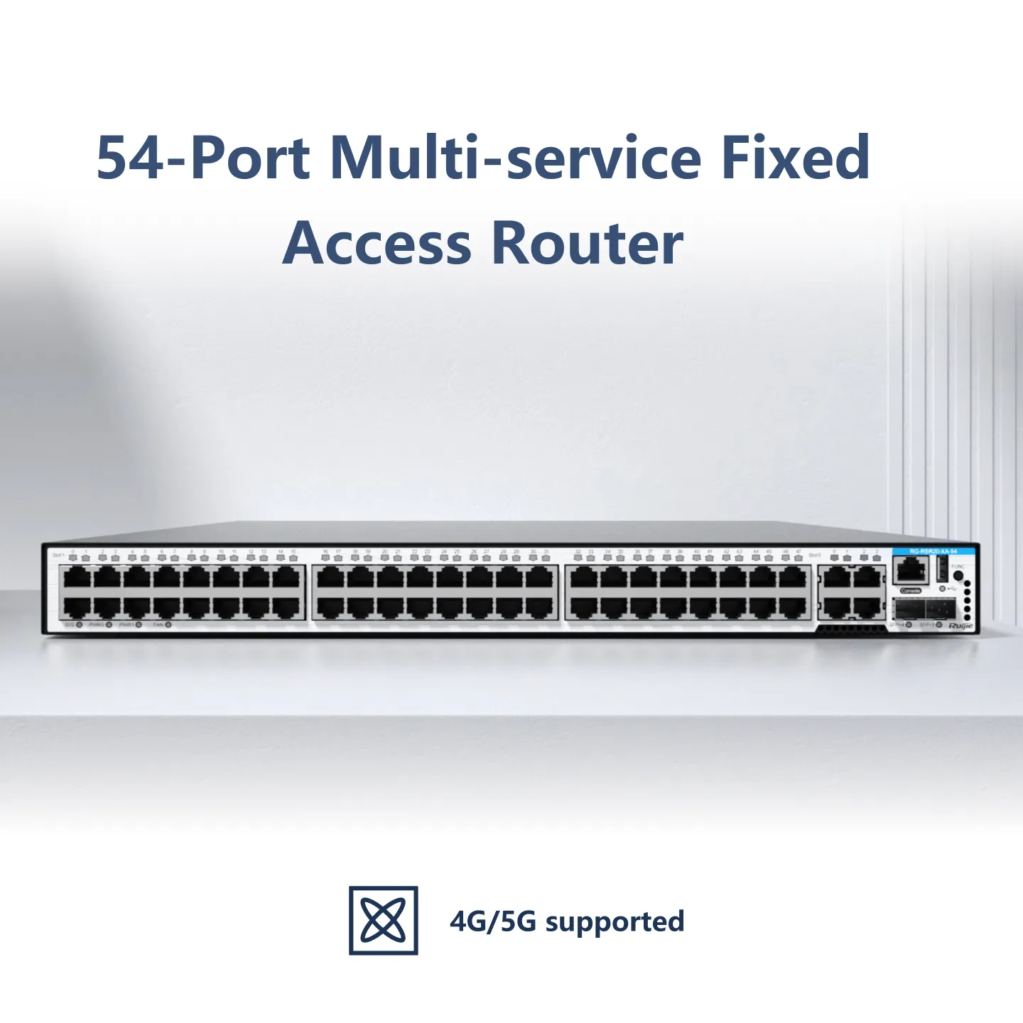 RG-RSR20-XA-54 Router - 2