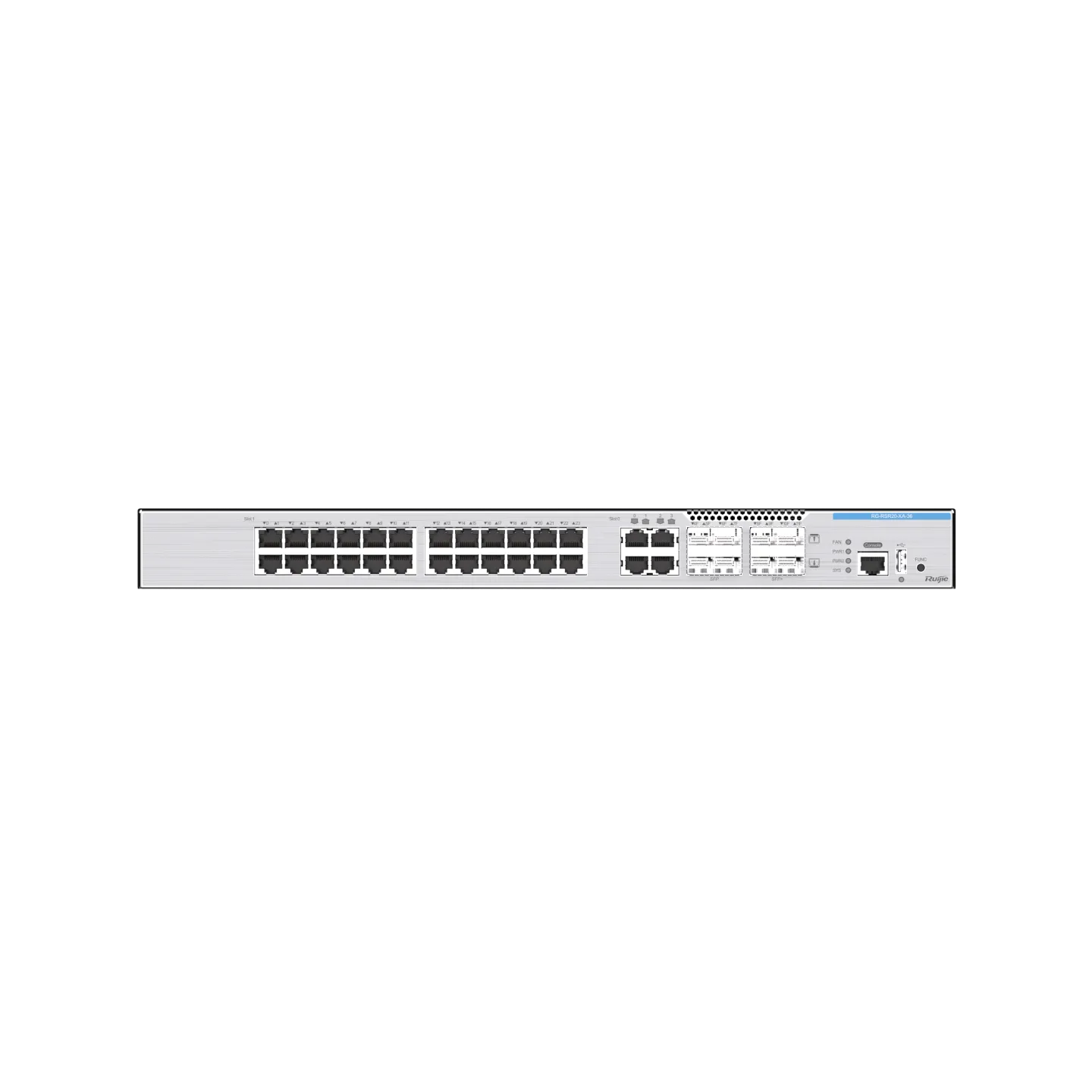 RG-RSR20-XA-36 Router - 7