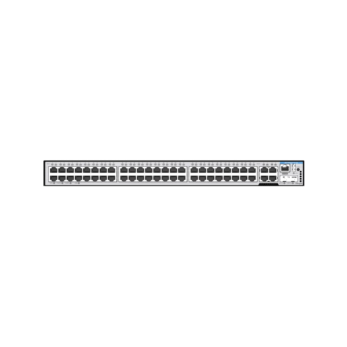 RG-RSR20-XA-54 Router - 7