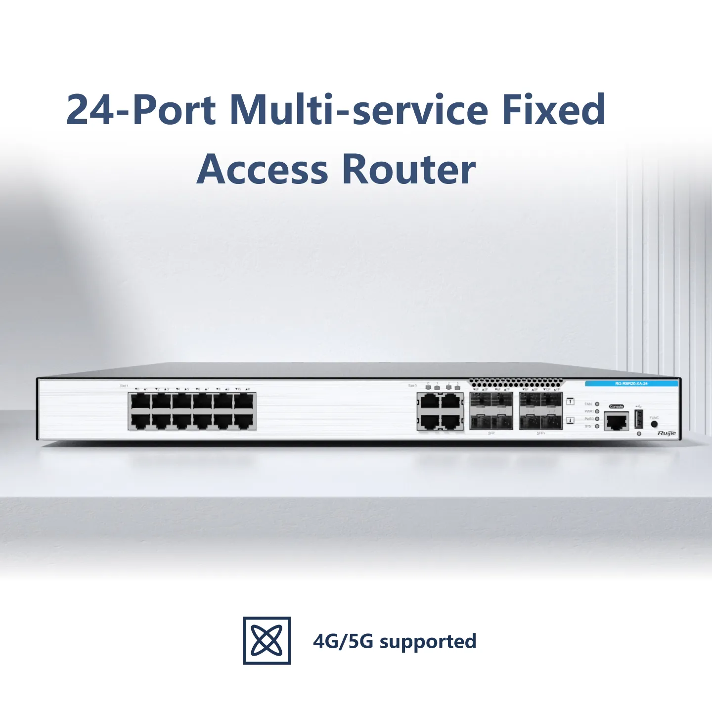 RG-RSR20-XA-24 Router - 2