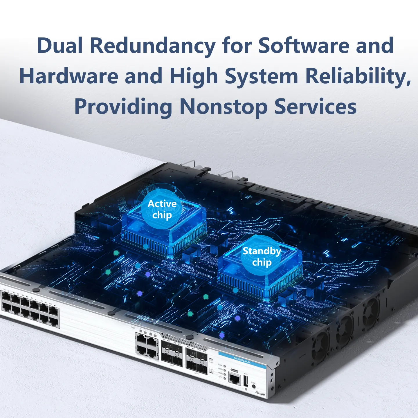 RG-RSR20-XA-24 Router - 4