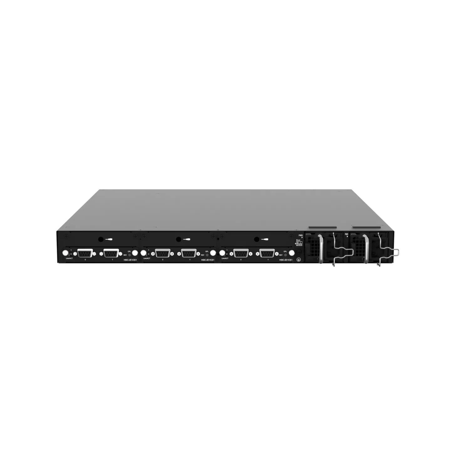 RG-RSR20-XA-54 Router - 8