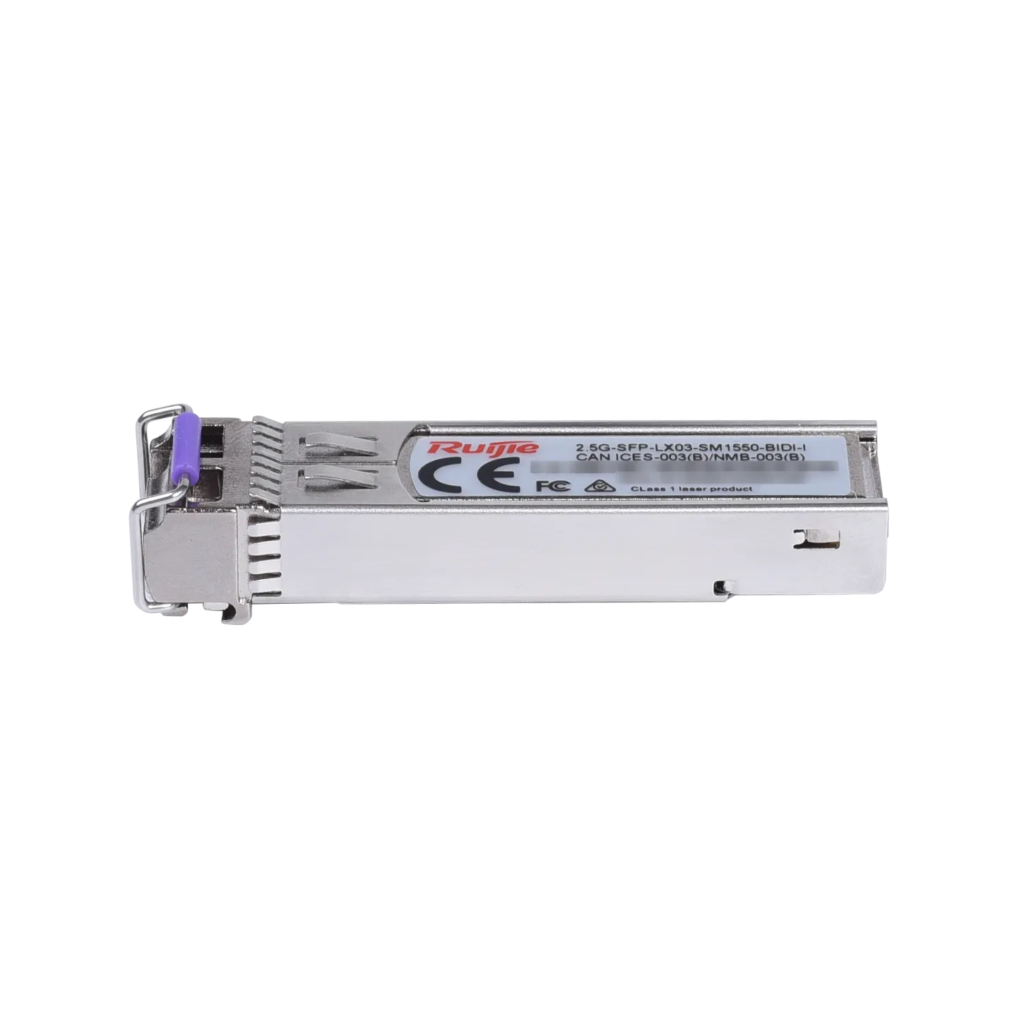 2.5G-SFP-LX03-SM1550-BIDI-I Switches - 2