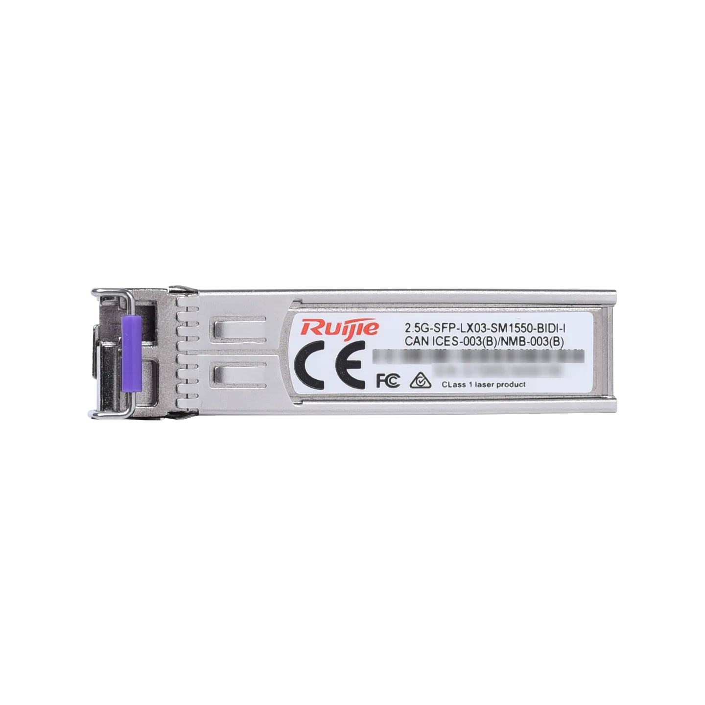 2.5G-SFP-LX03-SM1550-BIDI-I Switches - 1