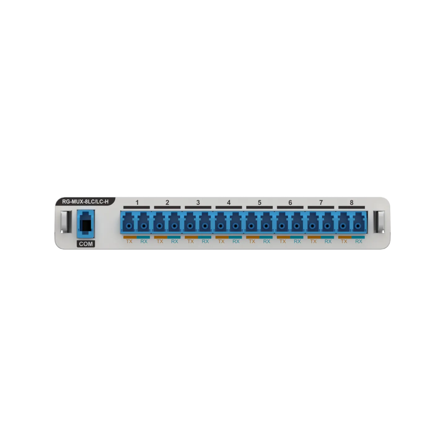 RG-MUX-8LC/LC-H 스위치 - 9