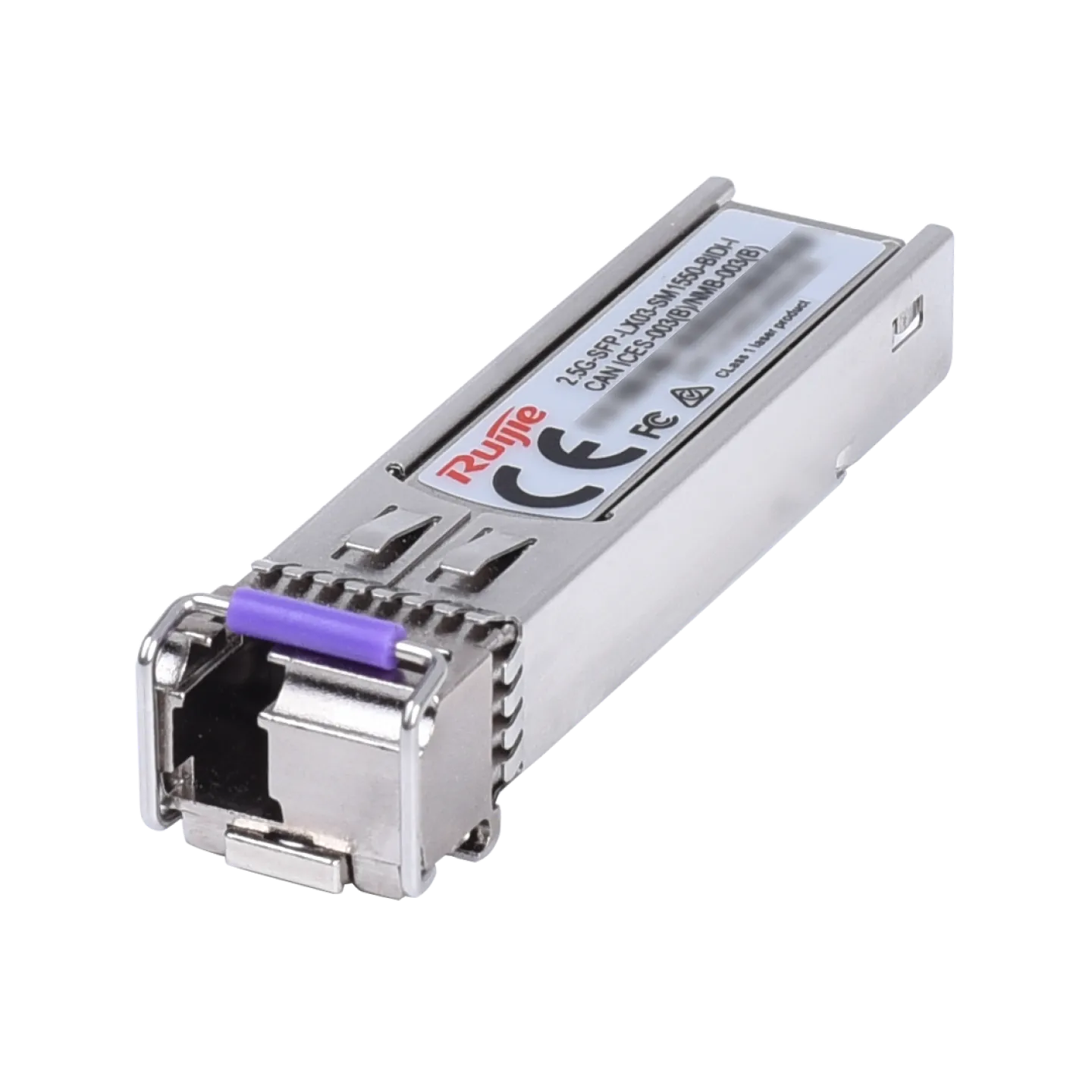 2.5G-SFP-LX03-SM1550-BIDI-I Switches - 5