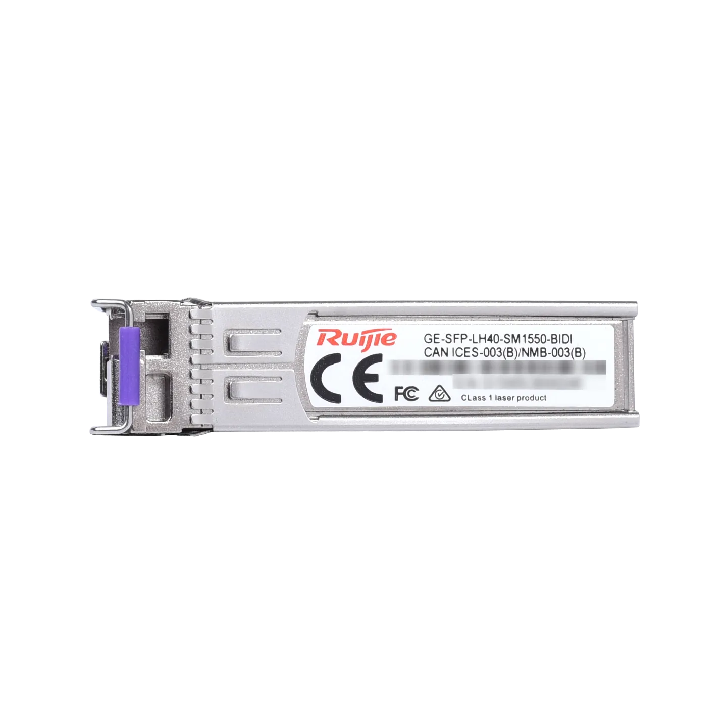 GE-SFP-LH40-SM1550-BIDI Switches - 1