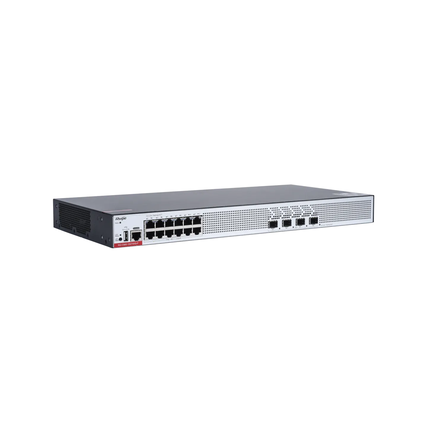 RG-CS83-12GT4XS-P Redes para pequenas e médias empresas - 8