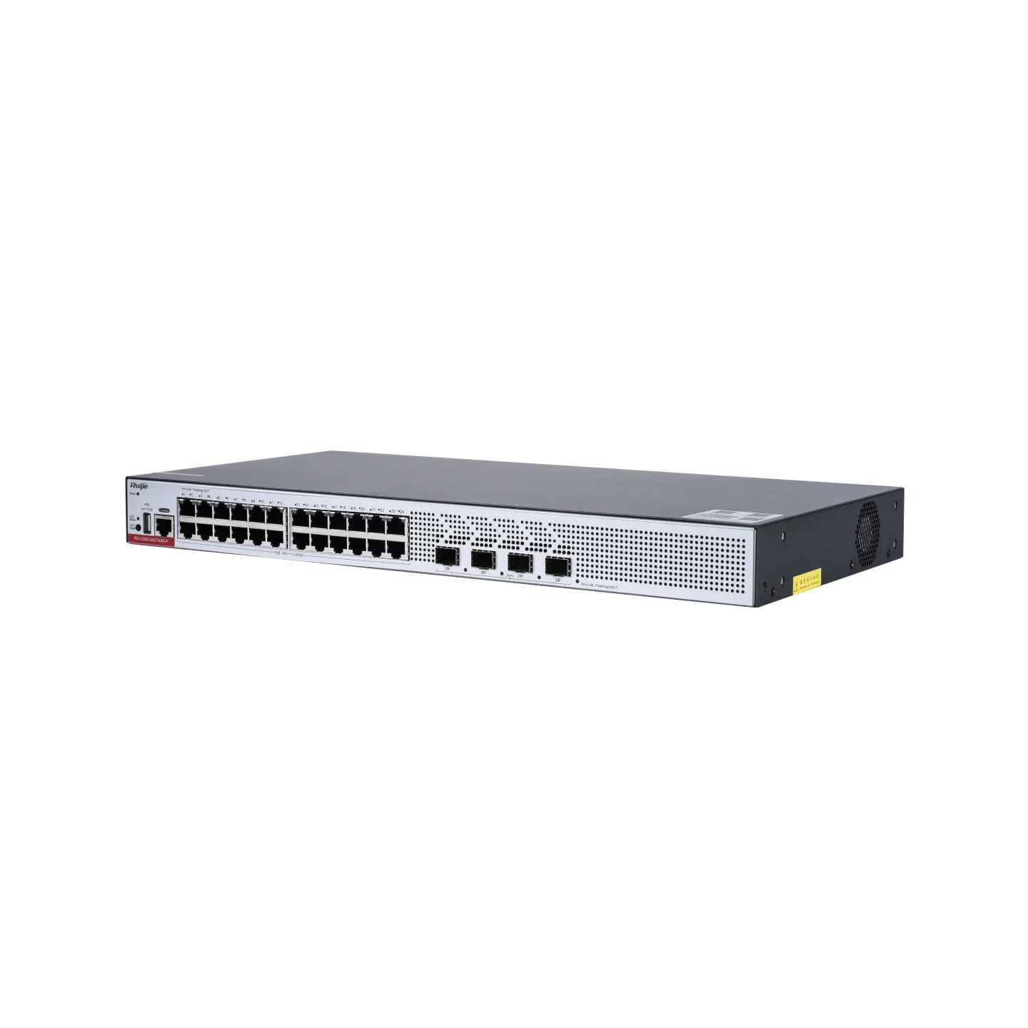 RG-CS83-24GT4XS-P Küçük ve Orta Ölçekli İşletme Ağ Yönetimi - 8