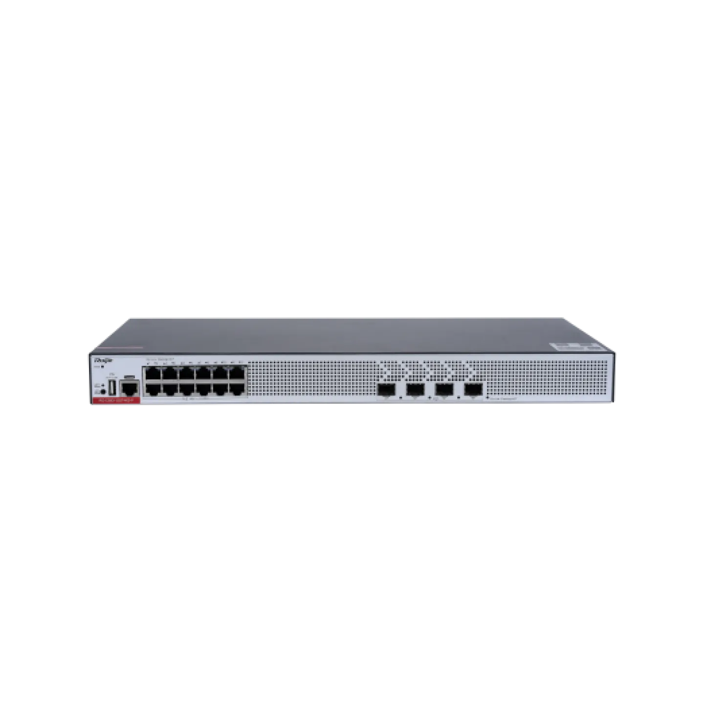 ＲＵＩ RG-CS83-12GT4XS-P, 12-Port 1GE RJ45 Layer 3 Managed Access Switch