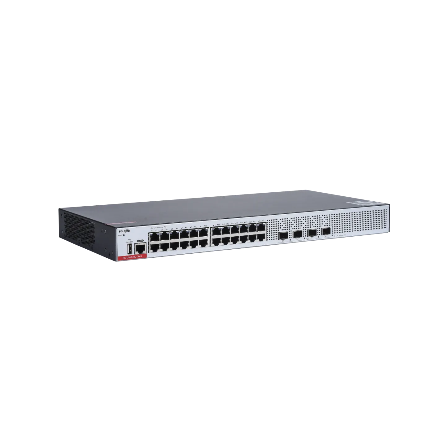 RG-CS83-24GT4XS Kết nối mạng doanh nghiệp vừa và nhỏ - 7