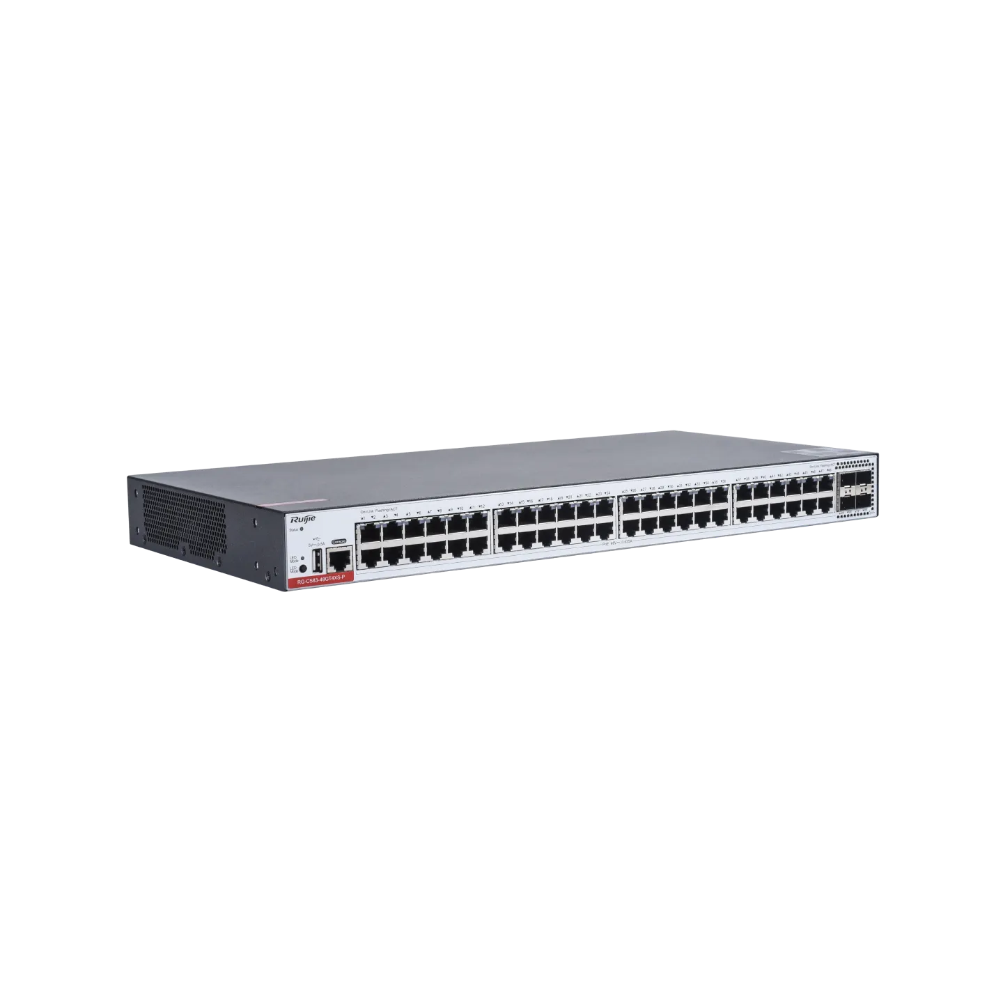 RG-CS83-48GT4XS-P Küçük ve Orta Ölçekli İşletme Ağ Yönetimi - 7