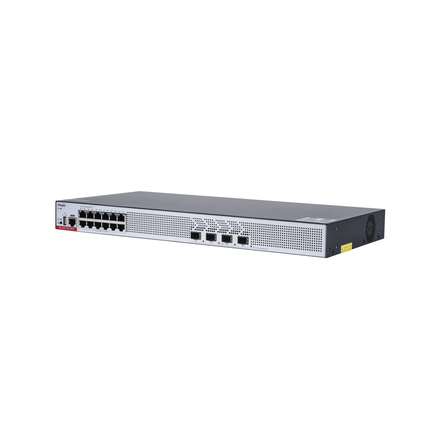 RG-CS83-12GT4XS-P Redes para pequenas e médias empresas - 7