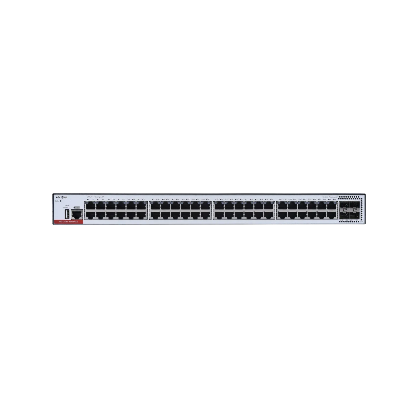 RG-CS83-48GT4XS Small & Medium Enterprise Networking - 6