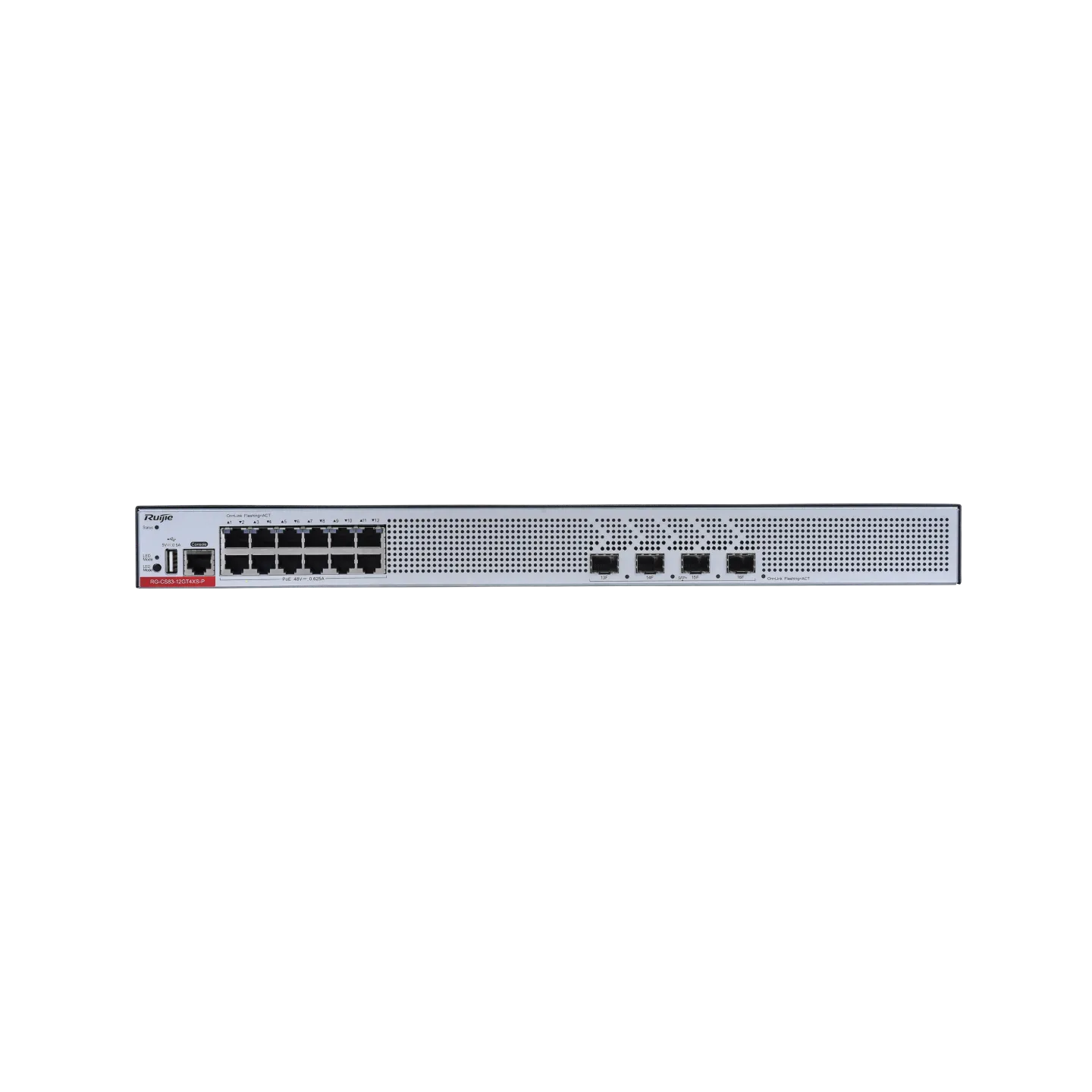 RG-CS83-12GT4XS-P Redes para pequenas e médias empresas - 6