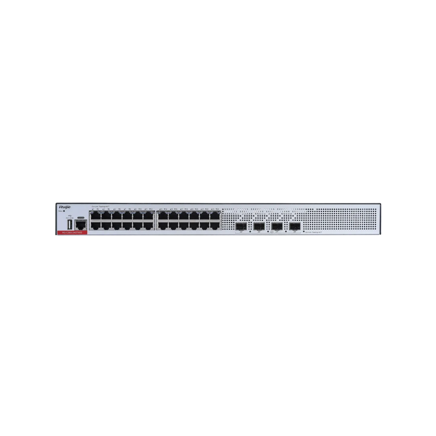 RG-CS83-24GT4XS Kết nối mạng doanh nghiệp vừa và nhỏ - 6