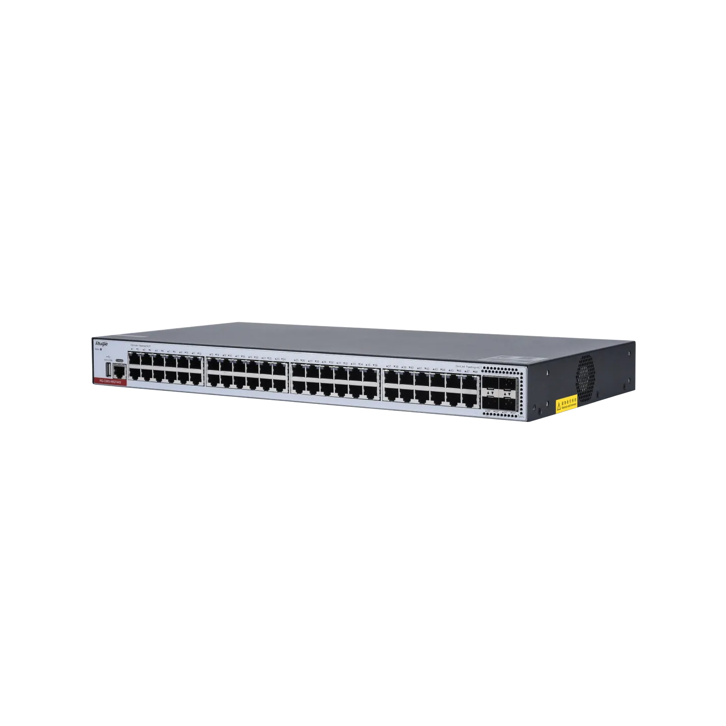 RG-CS83-48GT4XS Small & Medium Enterprise Networking - 8