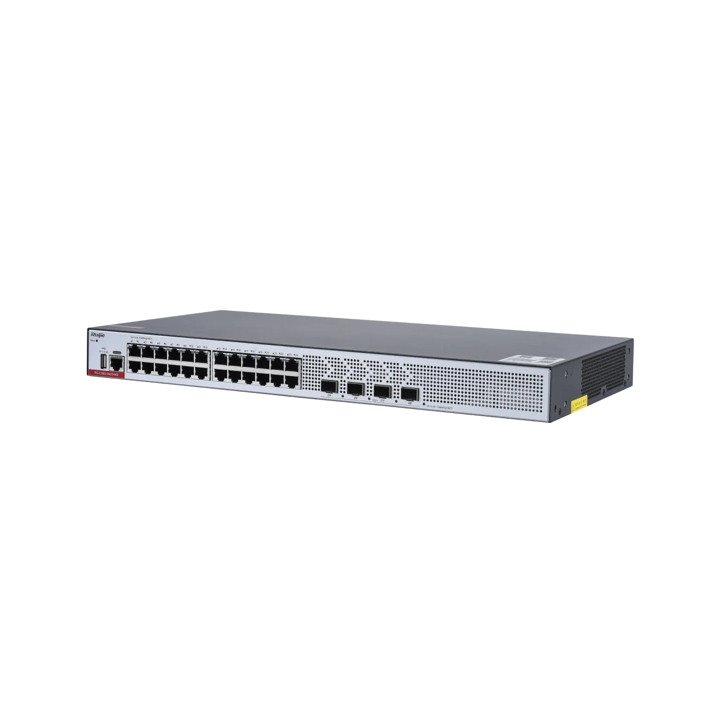 RG-CS83-24GT4XS Kết nối mạng doanh nghiệp vừa và nhỏ - 8