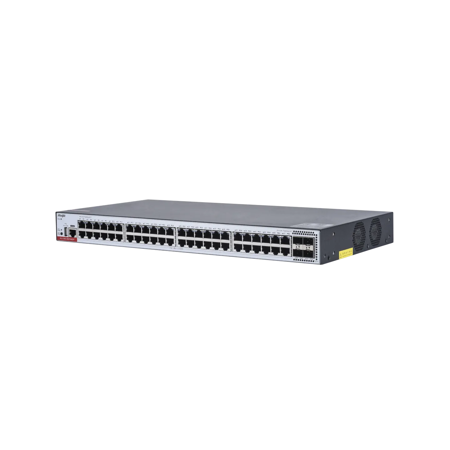 RG-CS83-48GT4XS-P Küçük ve Orta Ölçekli İşletme Ağ Yönetimi - 8