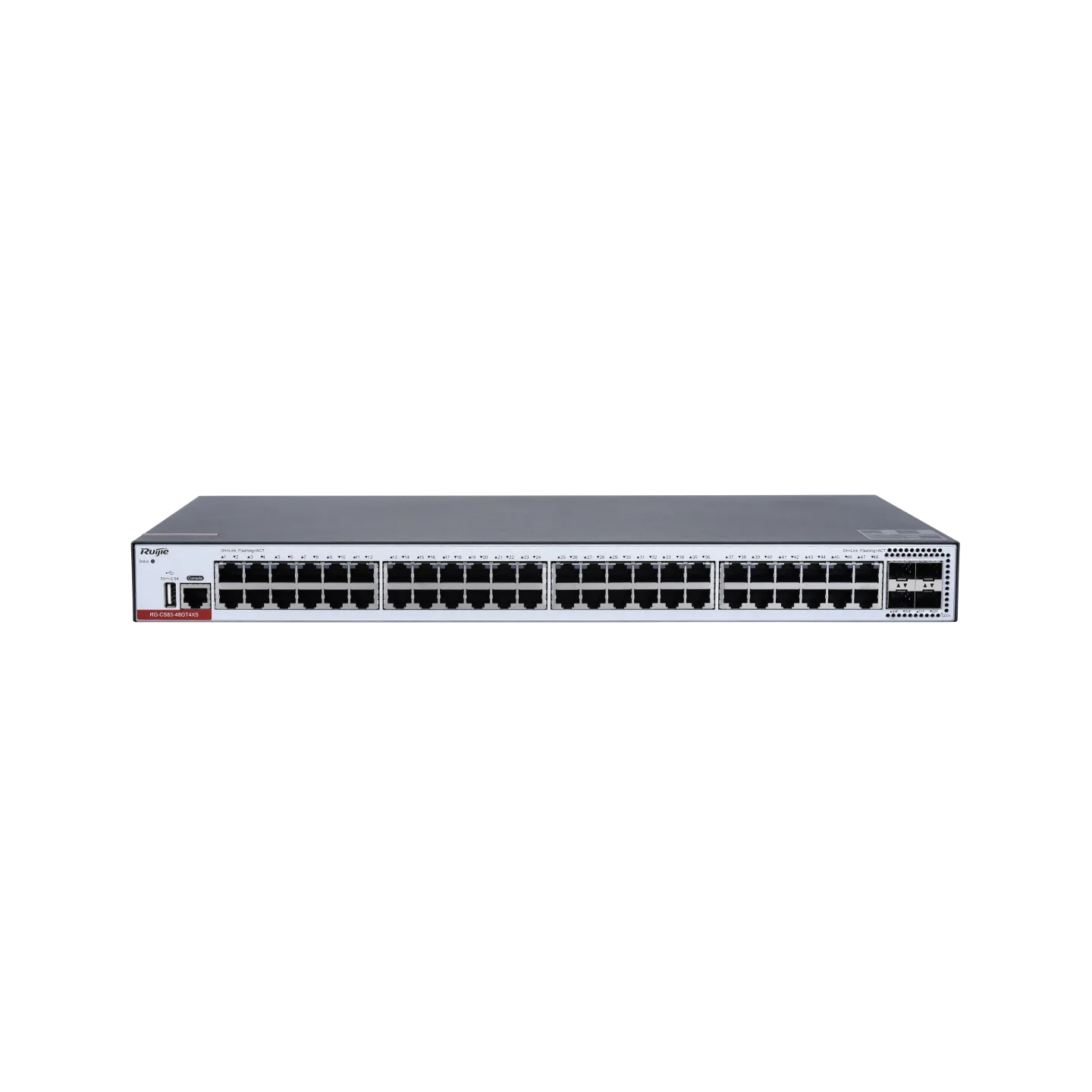 RG-CS83-48GT4XS Small & Medium Enterprise Networking - 1