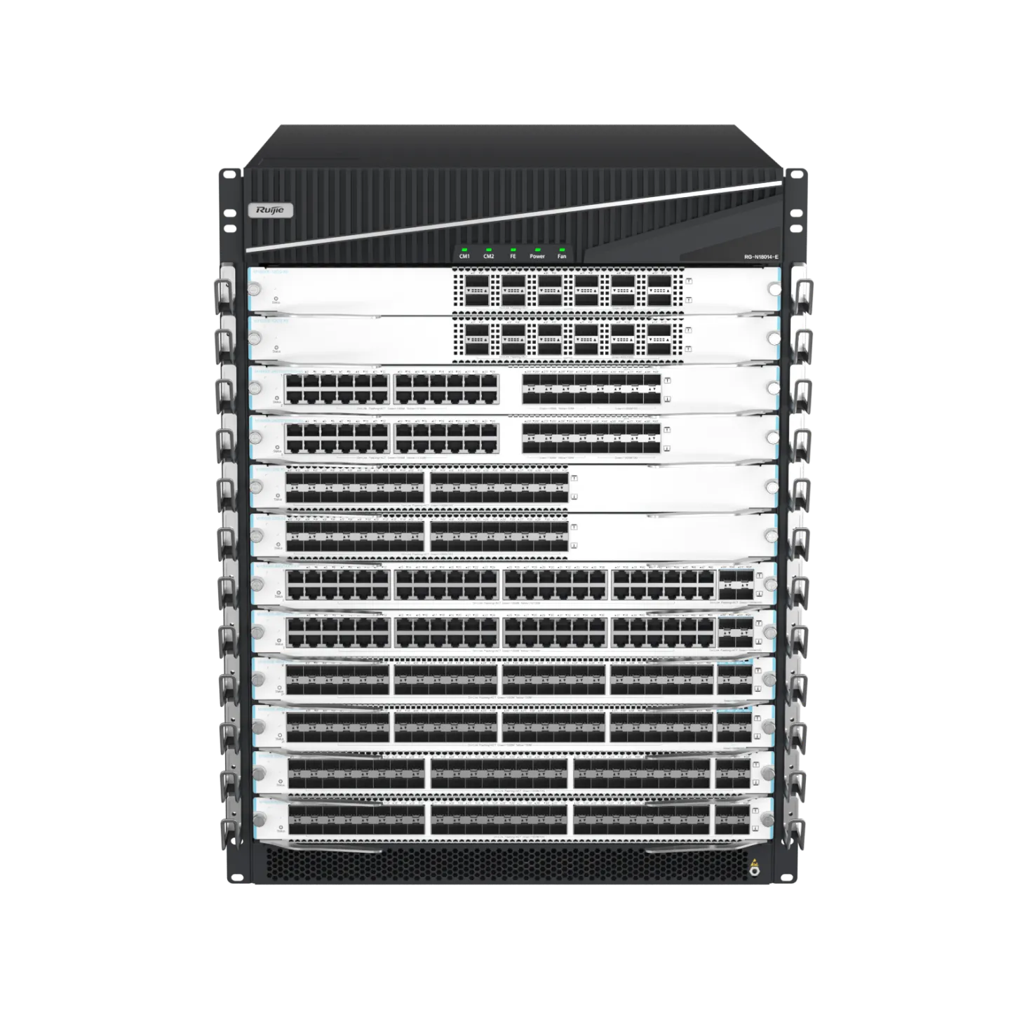 RG-N18014-E สวิตช์ - 8